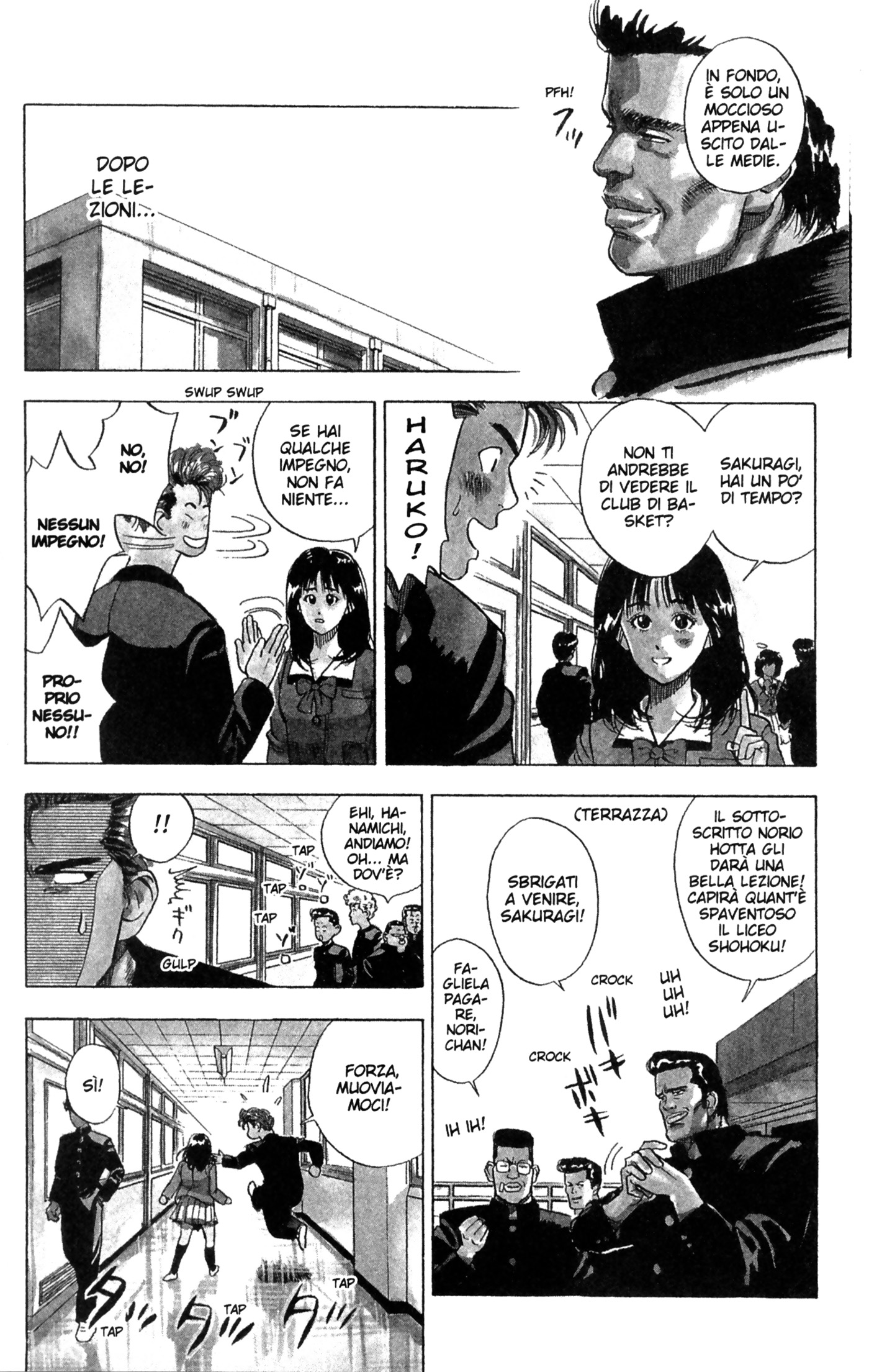 Read Slam Dunk IT Manga Online