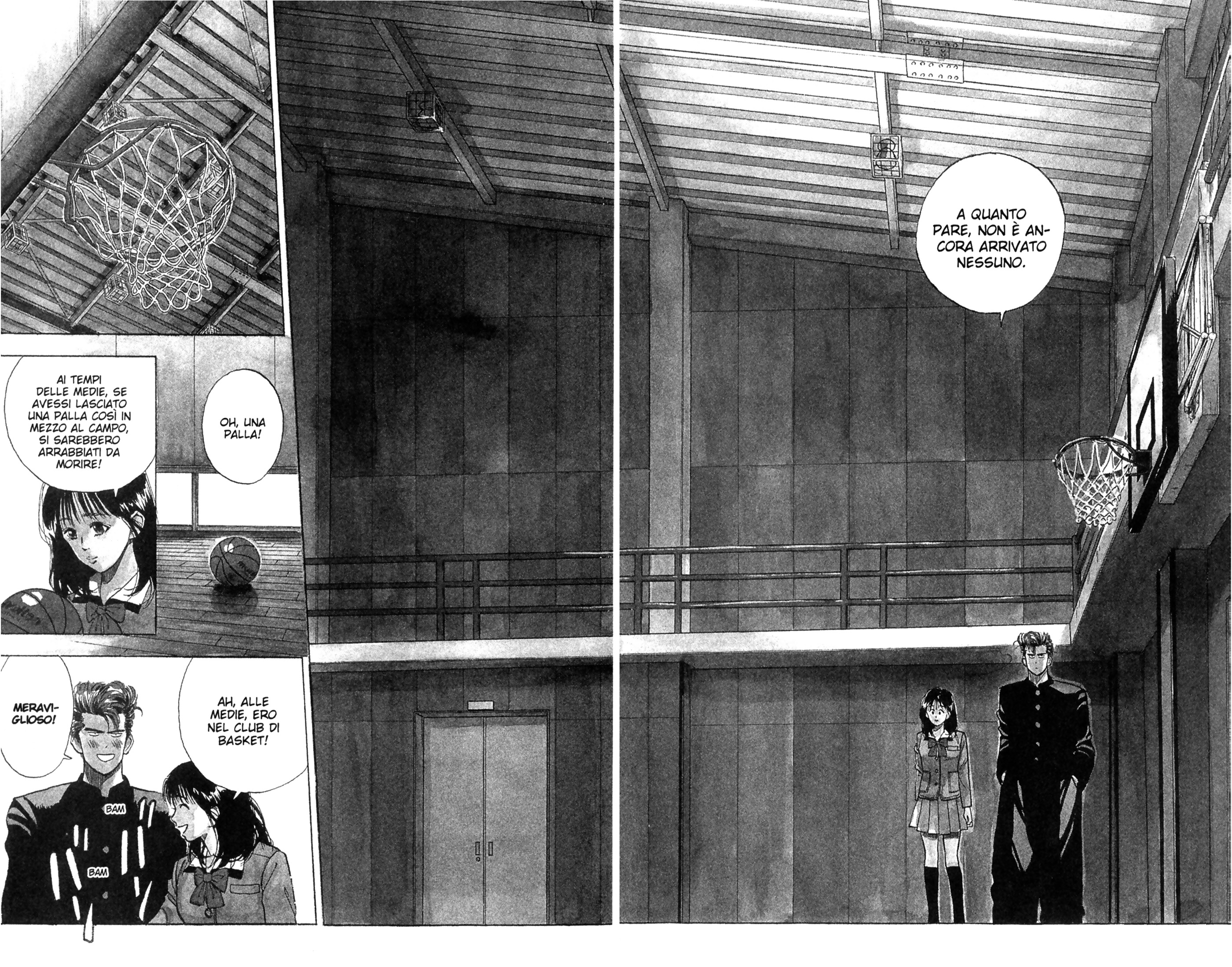 Read Slam Dunk IT Manga Online