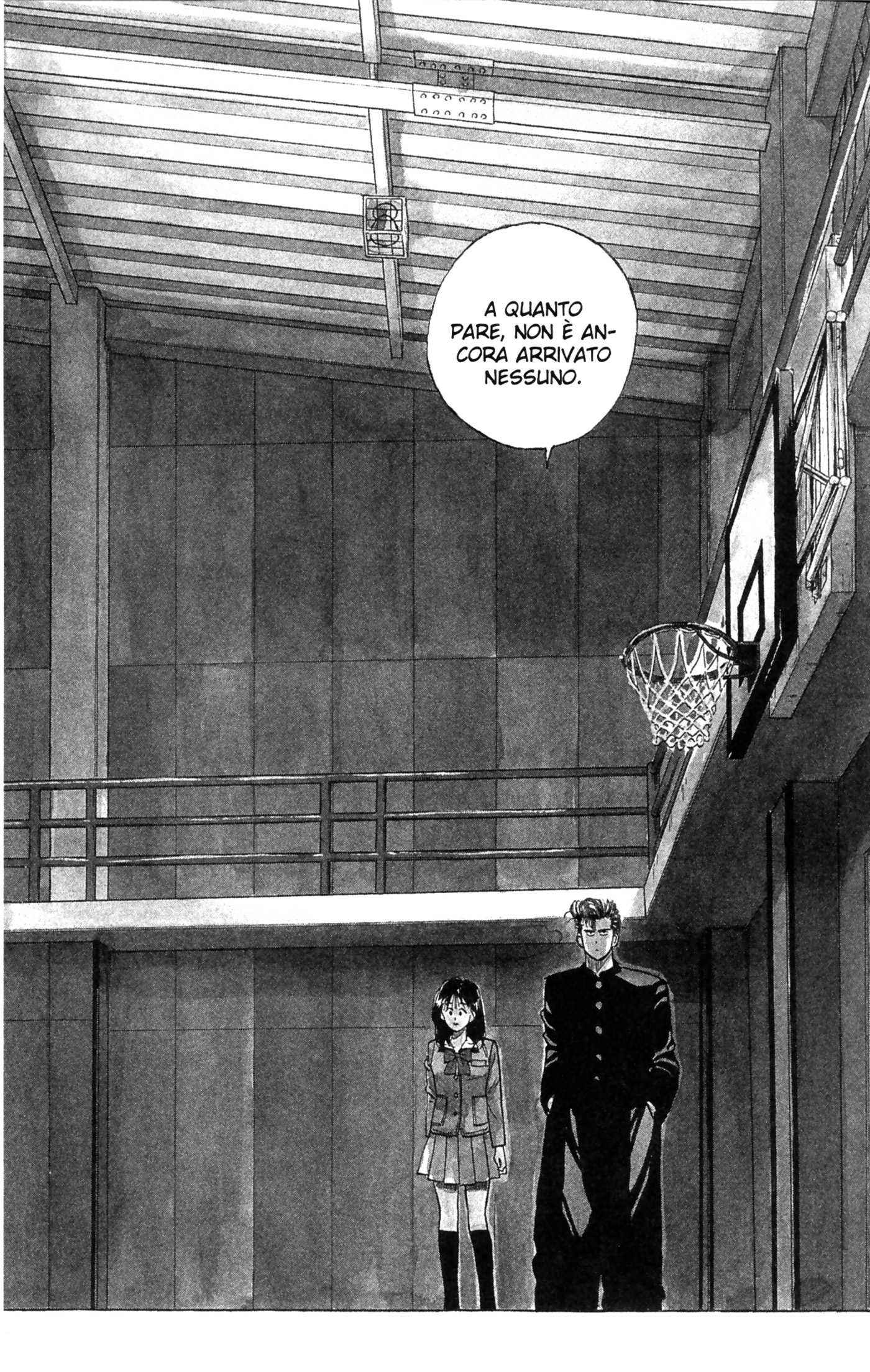 Read Slam Dunk IT Manga Online