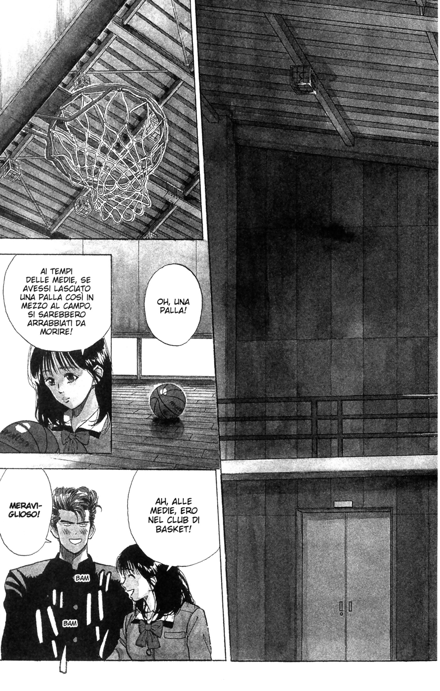 Read Slam Dunk IT Manga Online