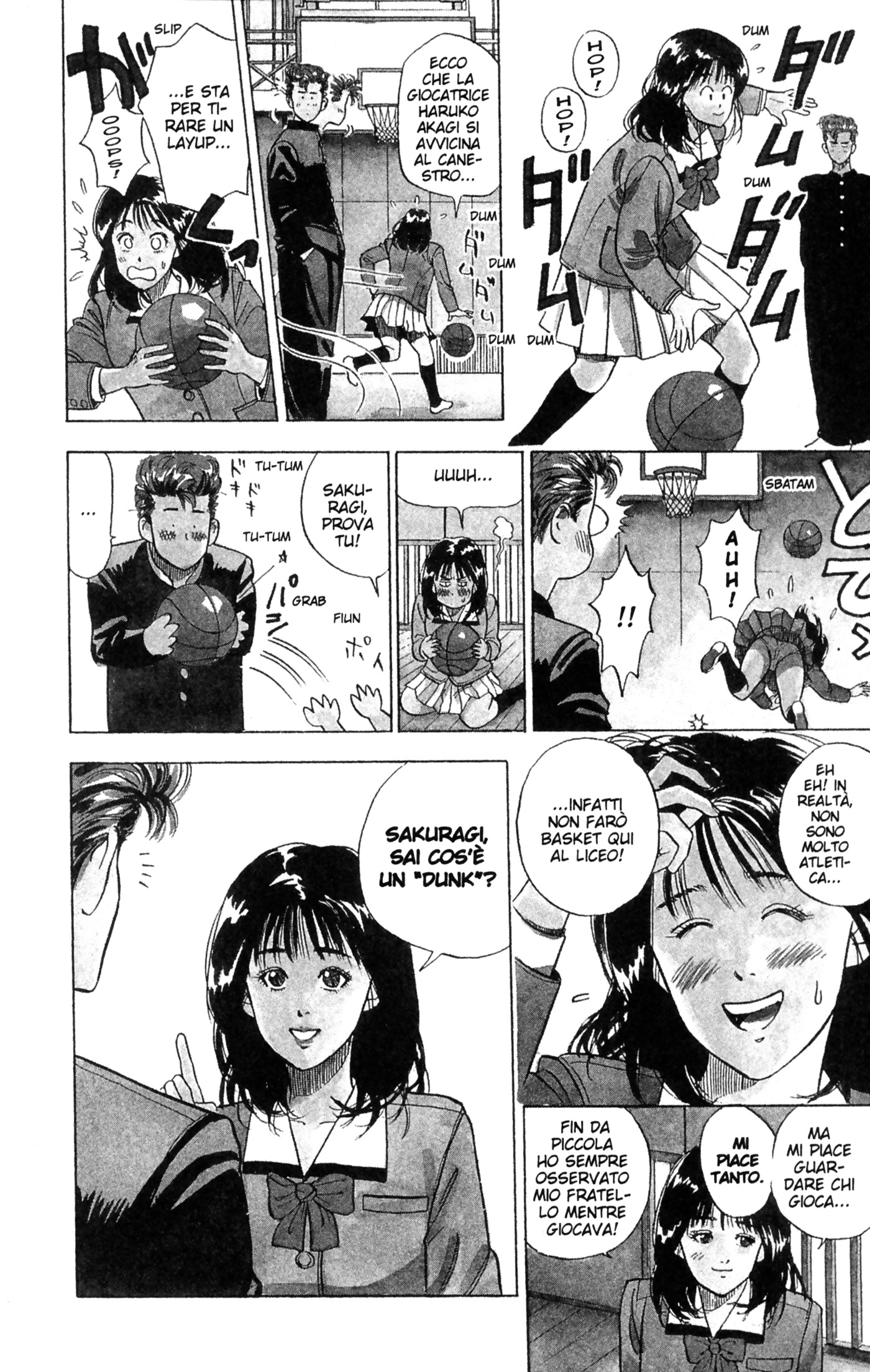 Read Slam Dunk IT Manga Online