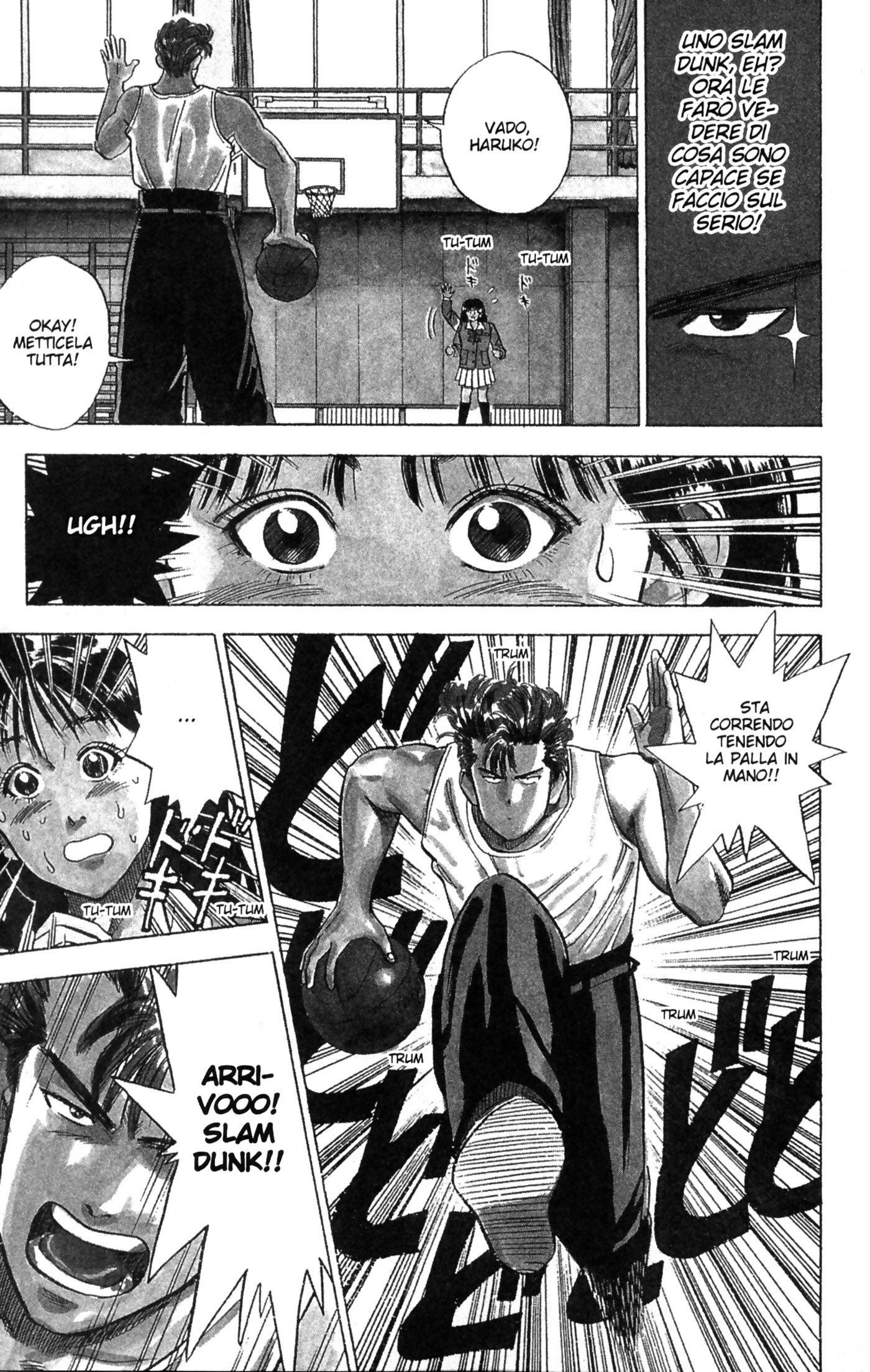 Read Slam Dunk IT Manga Online
