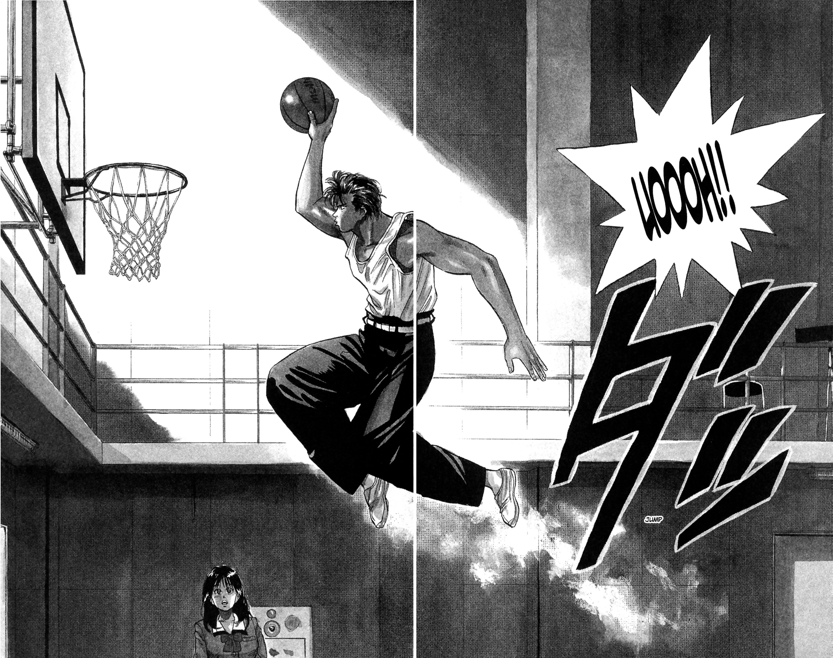 Read Slam Dunk IT Manga Online
