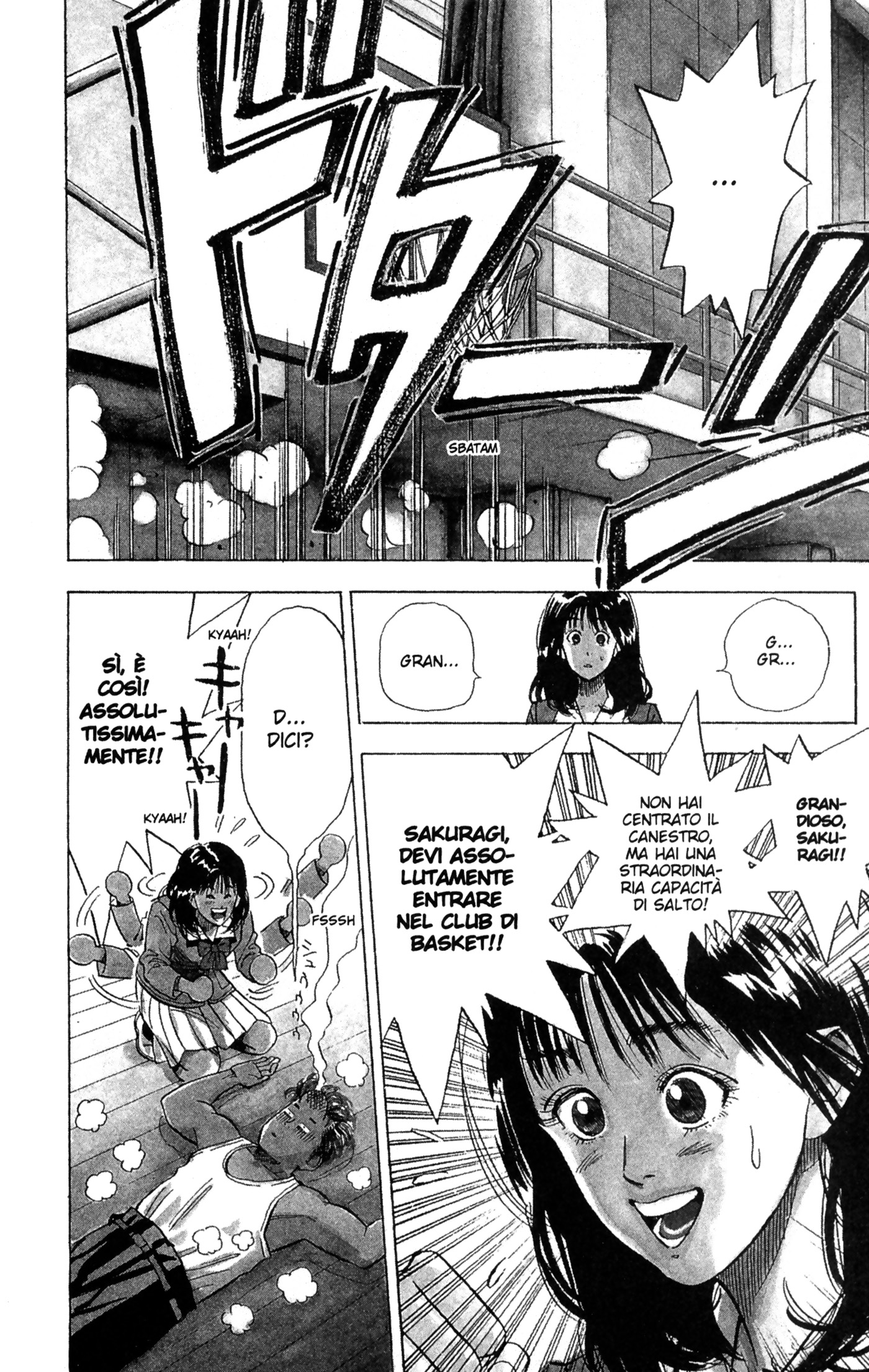 Read Slam Dunk IT Manga Online