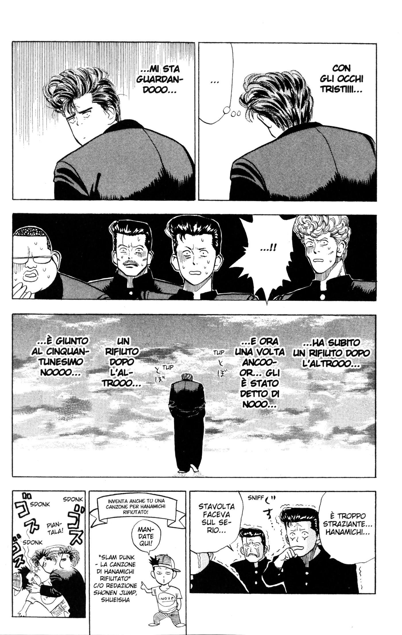 Read Slam Dunk IT Manga Online