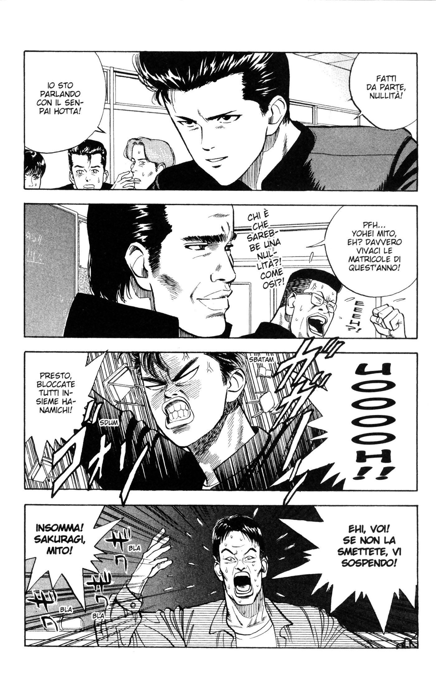 Read Slam Dunk IT Manga Online