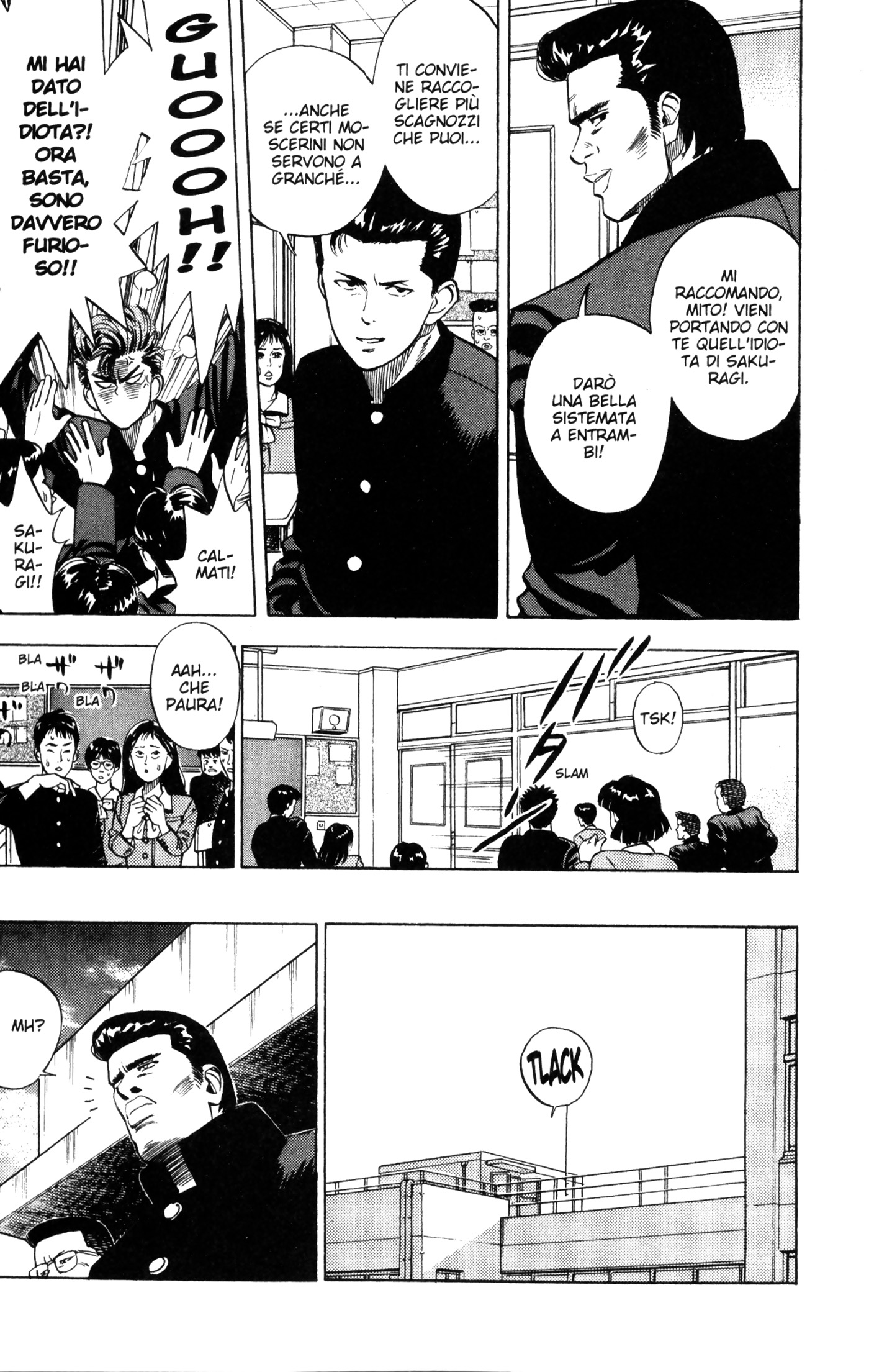 Read Slam Dunk IT Manga Online