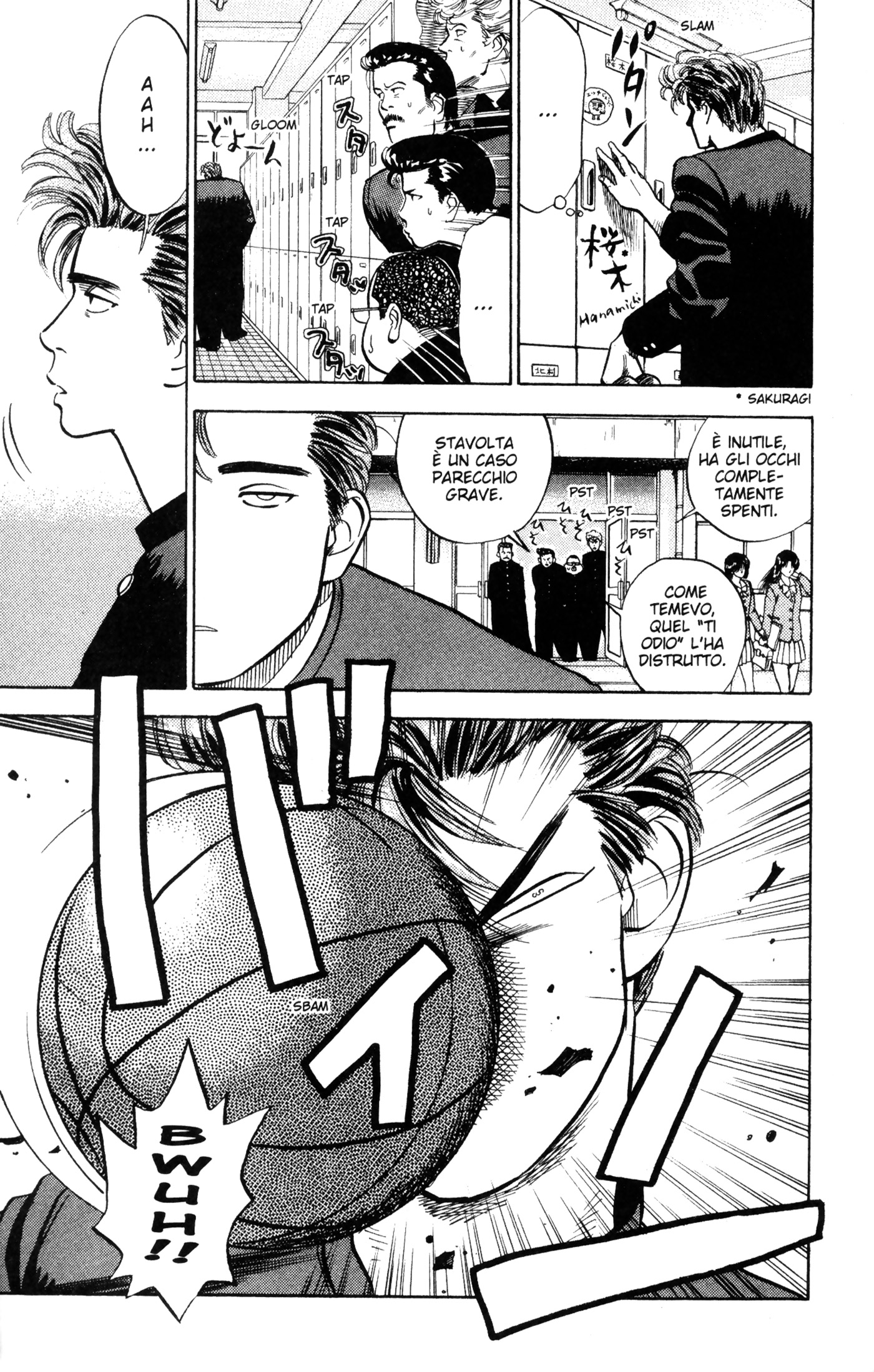 Read Slam Dunk IT Manga Online