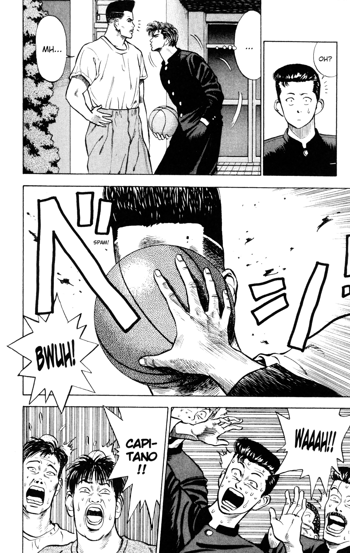 Read Slam Dunk IT Manga Online