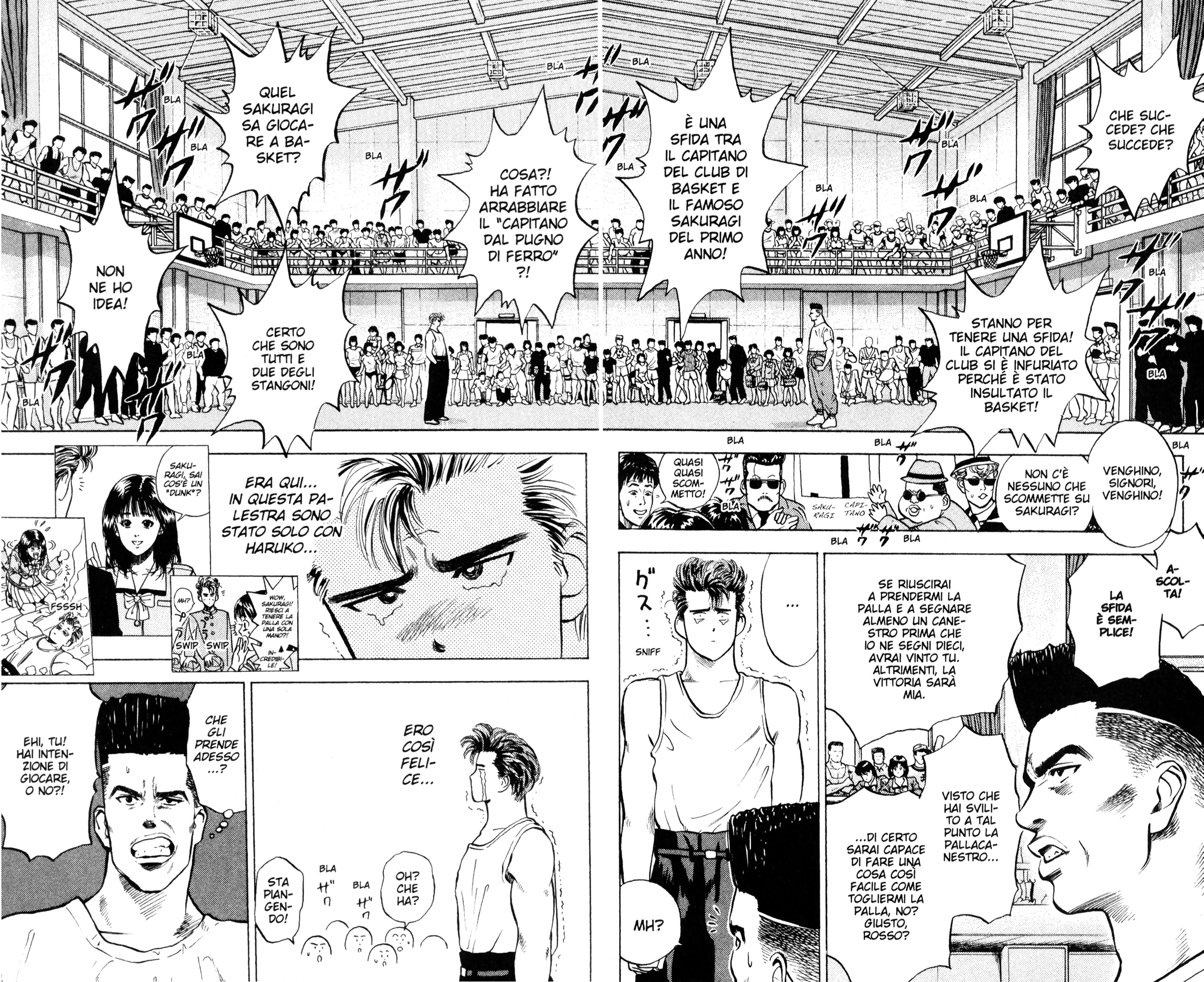 Read Slam Dunk IT Manga Online