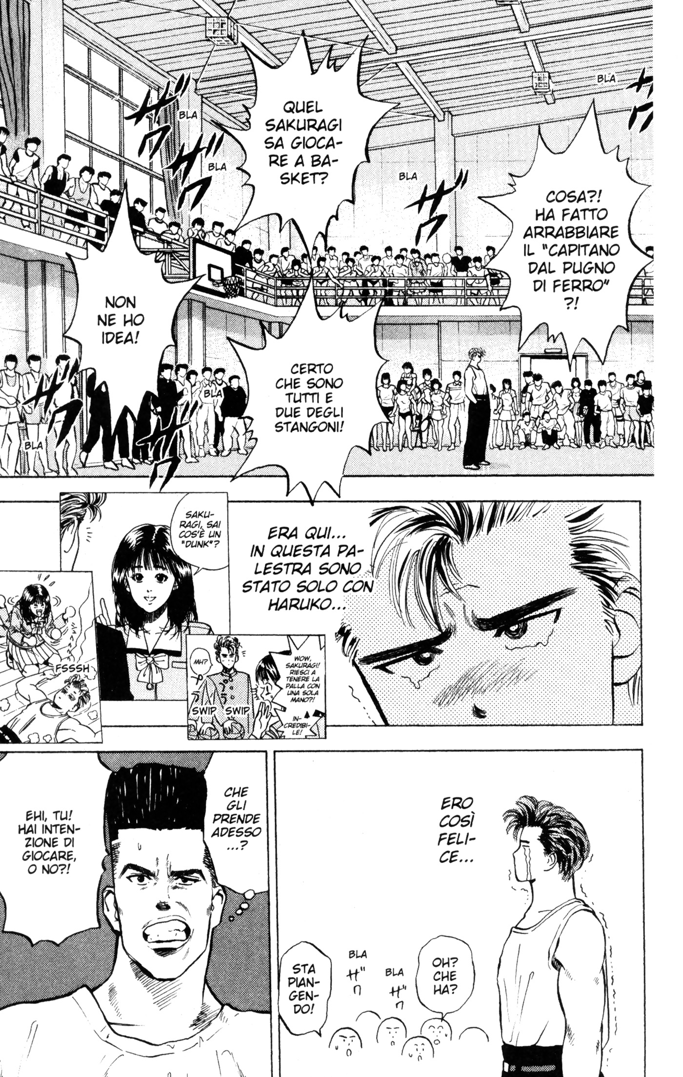 Read Slam Dunk IT Manga Online