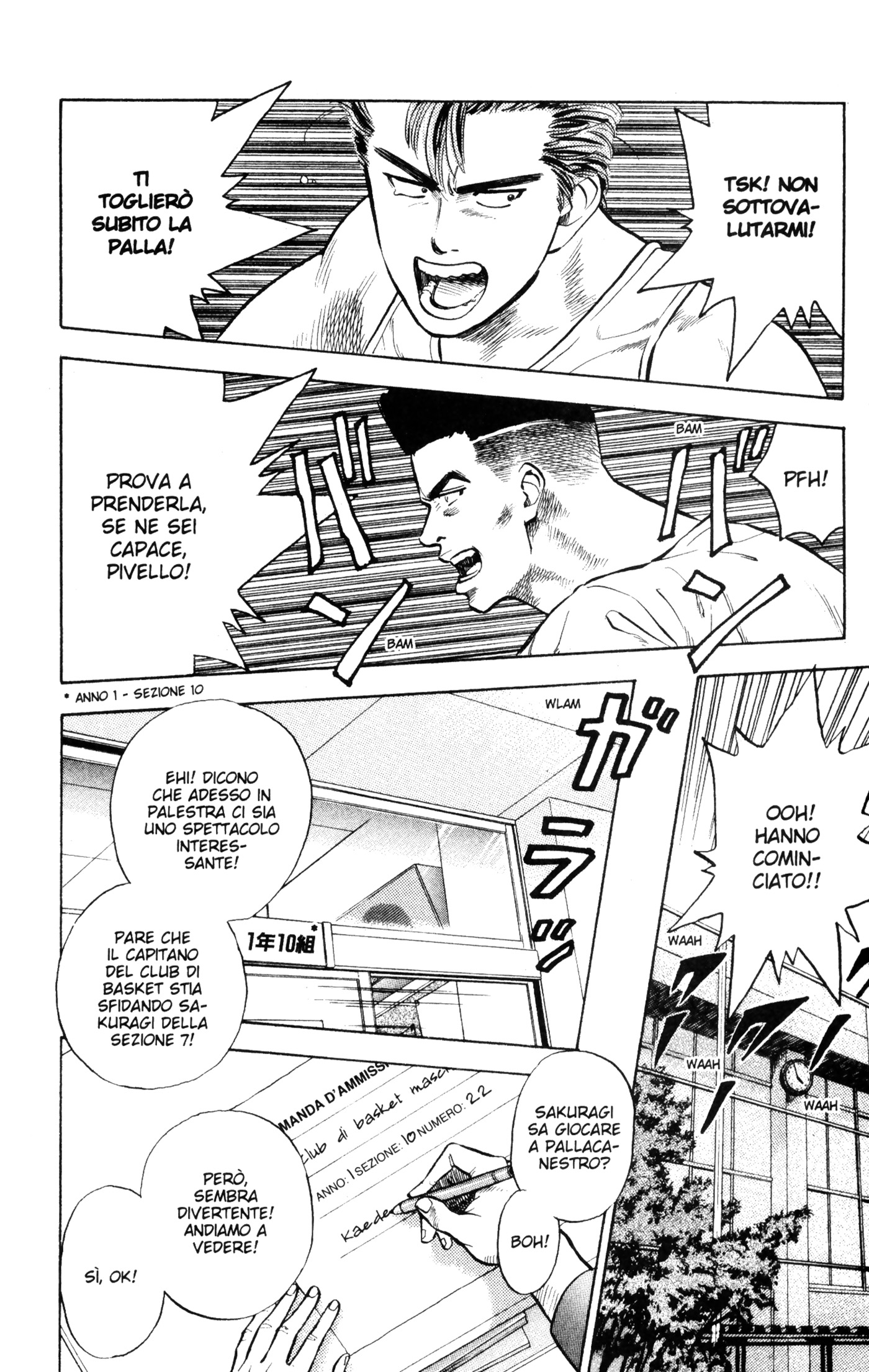 Read Slam Dunk IT Manga Online