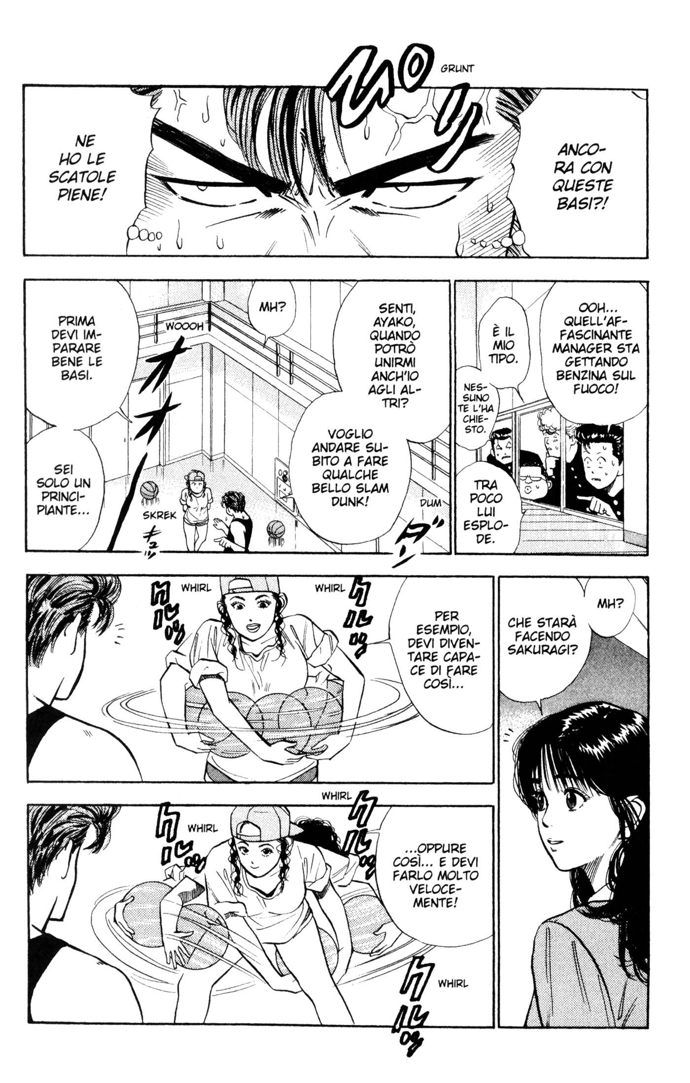 Read Slam Dunk IT Manga Online
