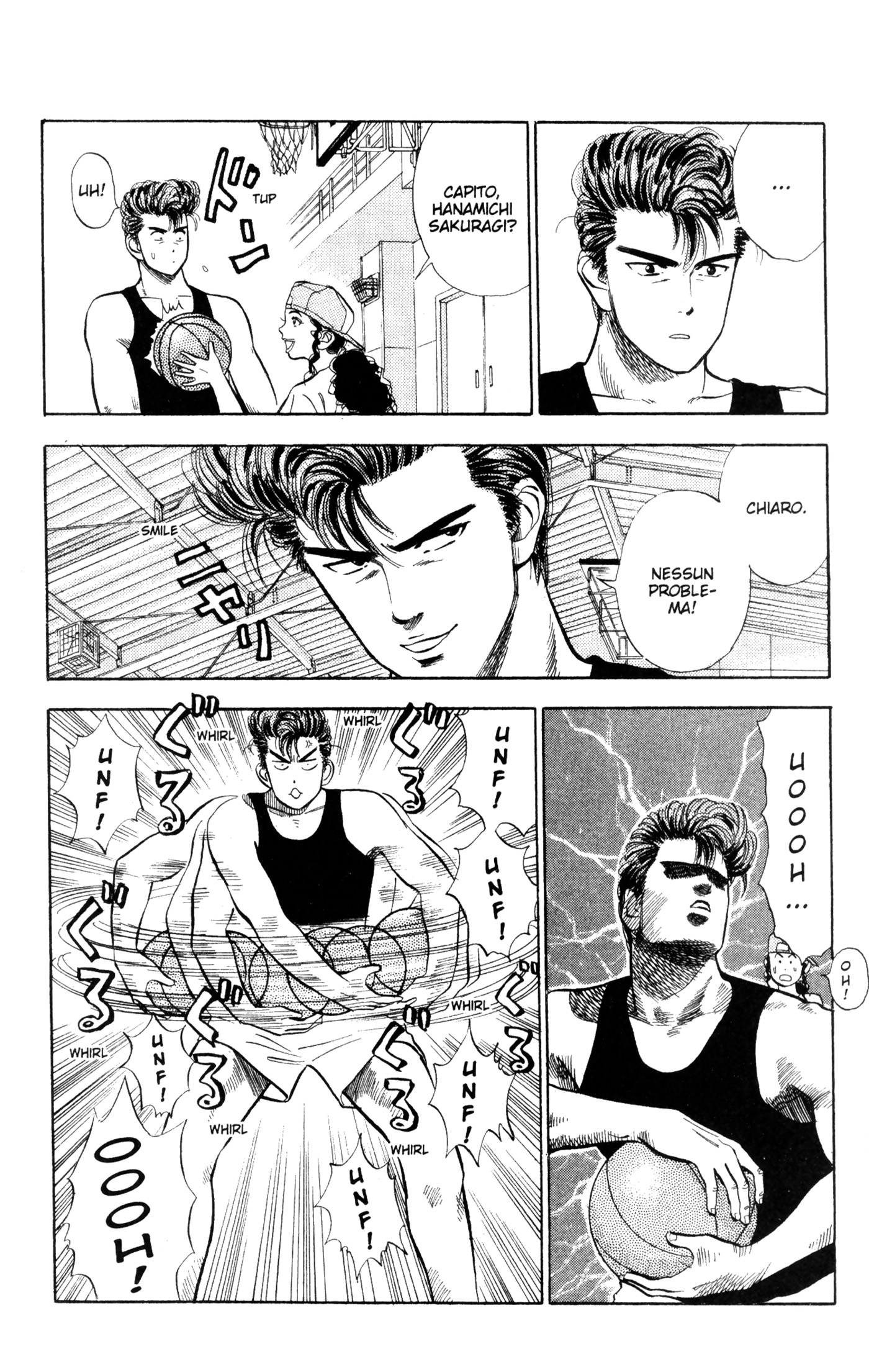 Read Slam Dunk IT Manga Online