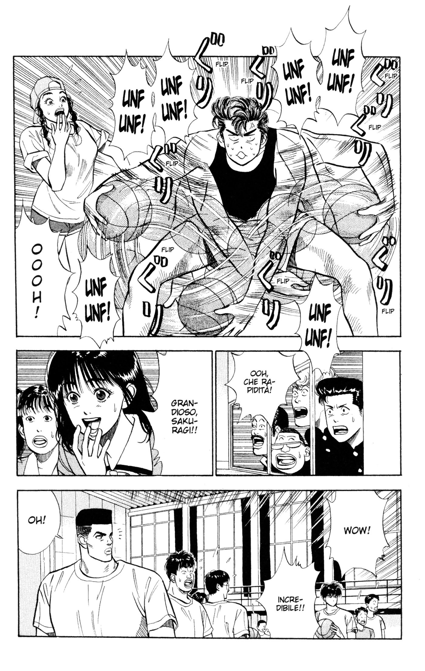 Read Slam Dunk IT Manga Online
