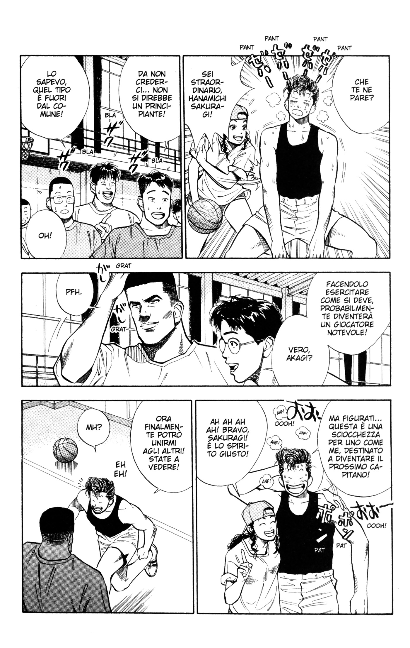 Read Slam Dunk IT Manga Online
