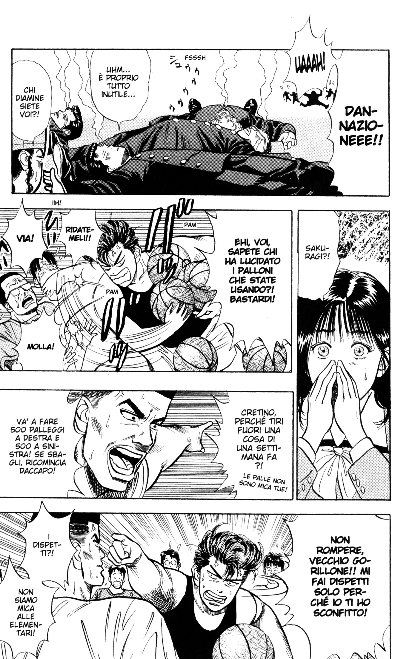 Read Slam Dunk IT Manga Online