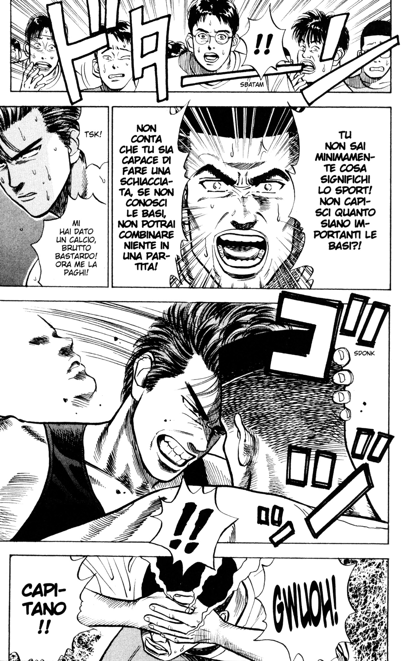 Read Slam Dunk IT Manga Online