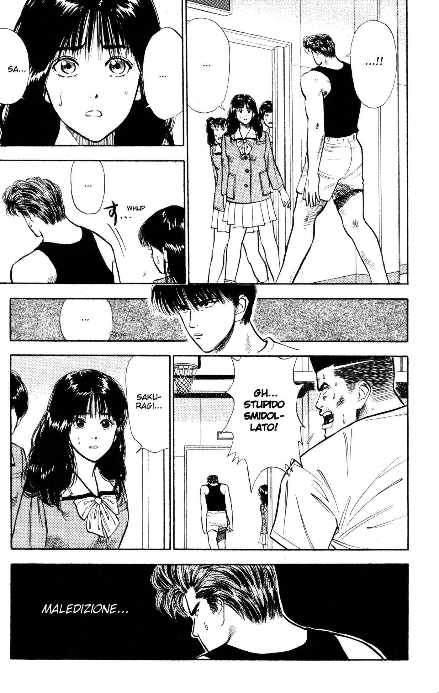 Read Slam Dunk IT Manga Online