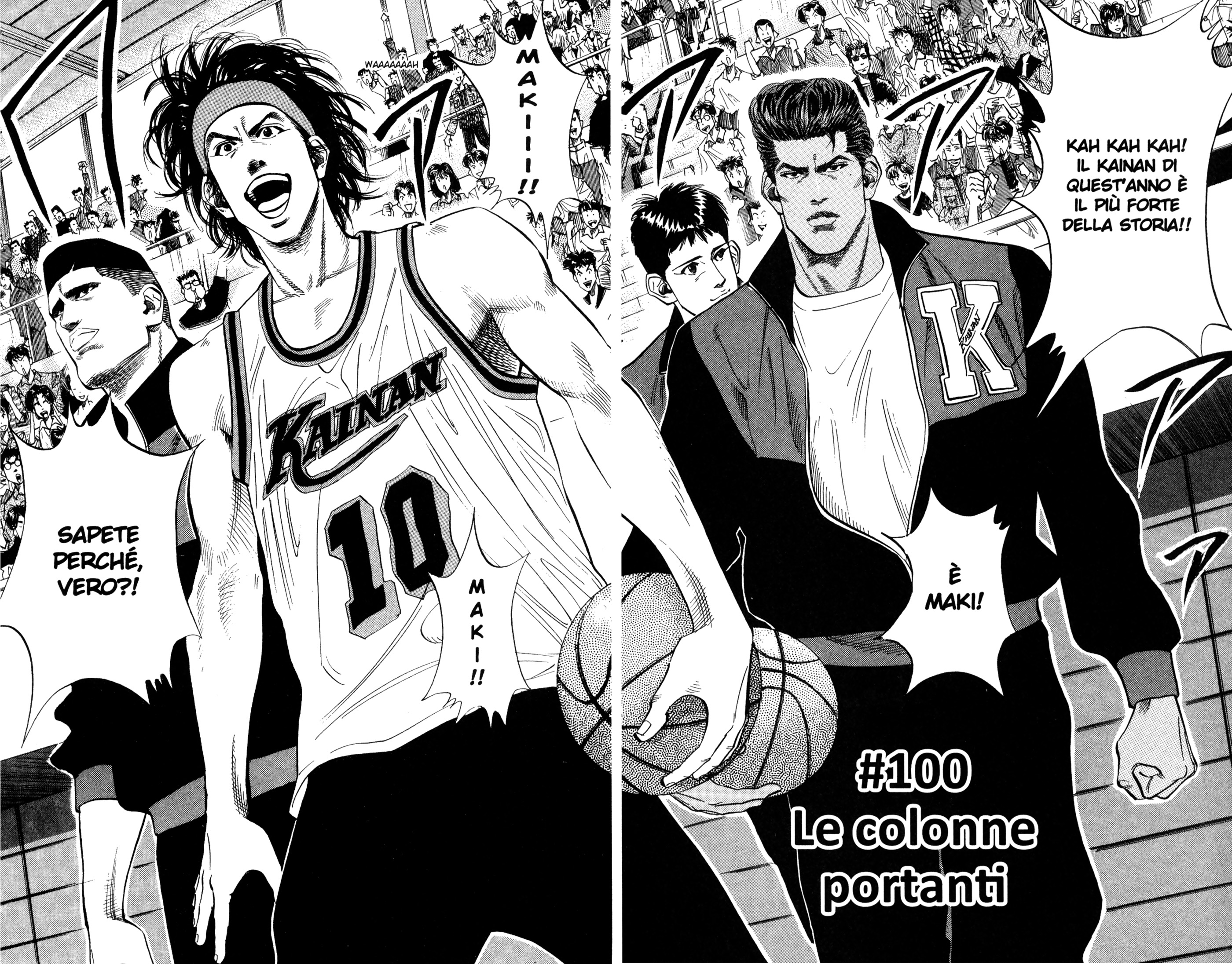 Read Slam Dunk IT Manga Online
