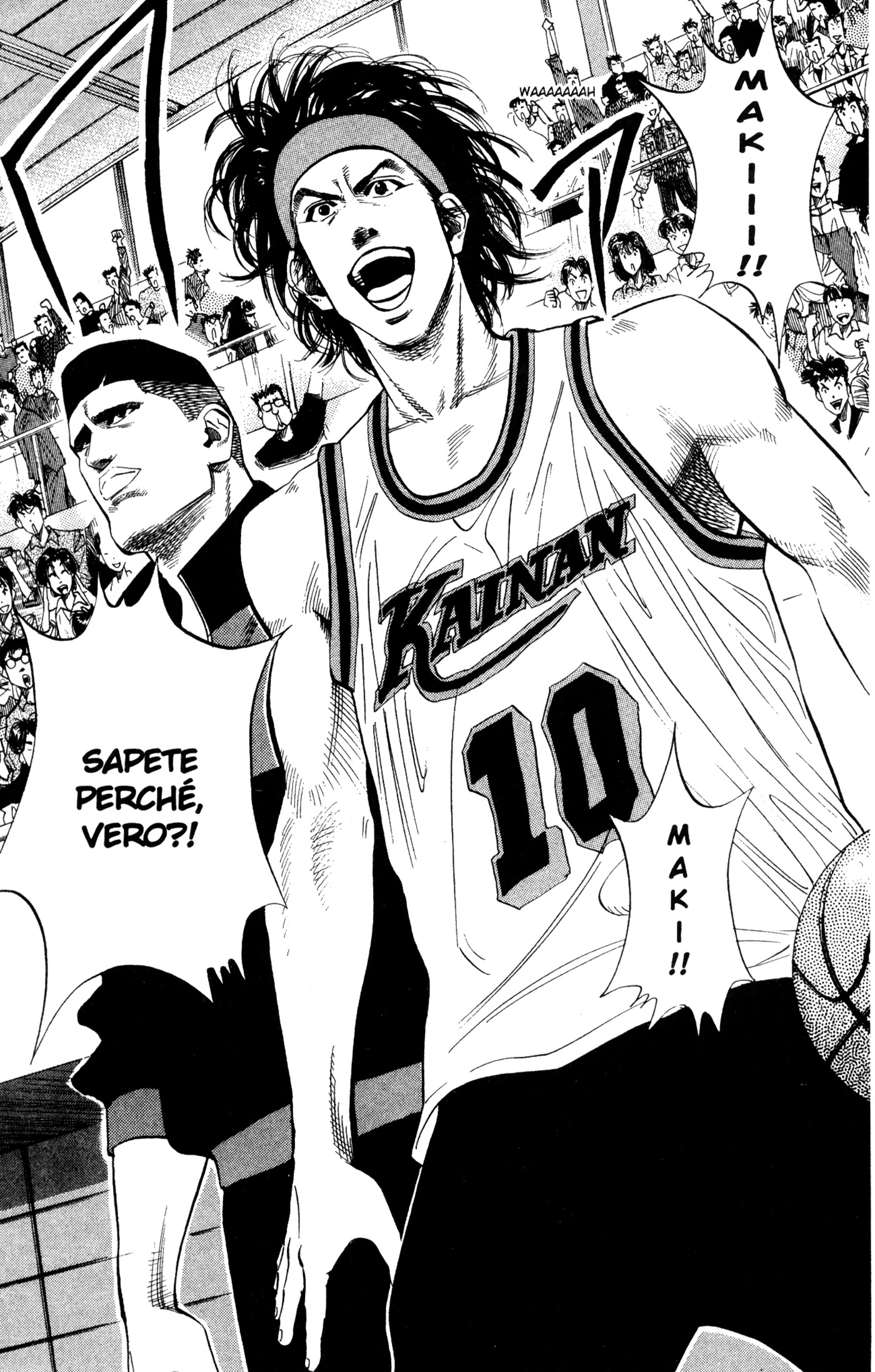 Read Slam Dunk IT Manga Online