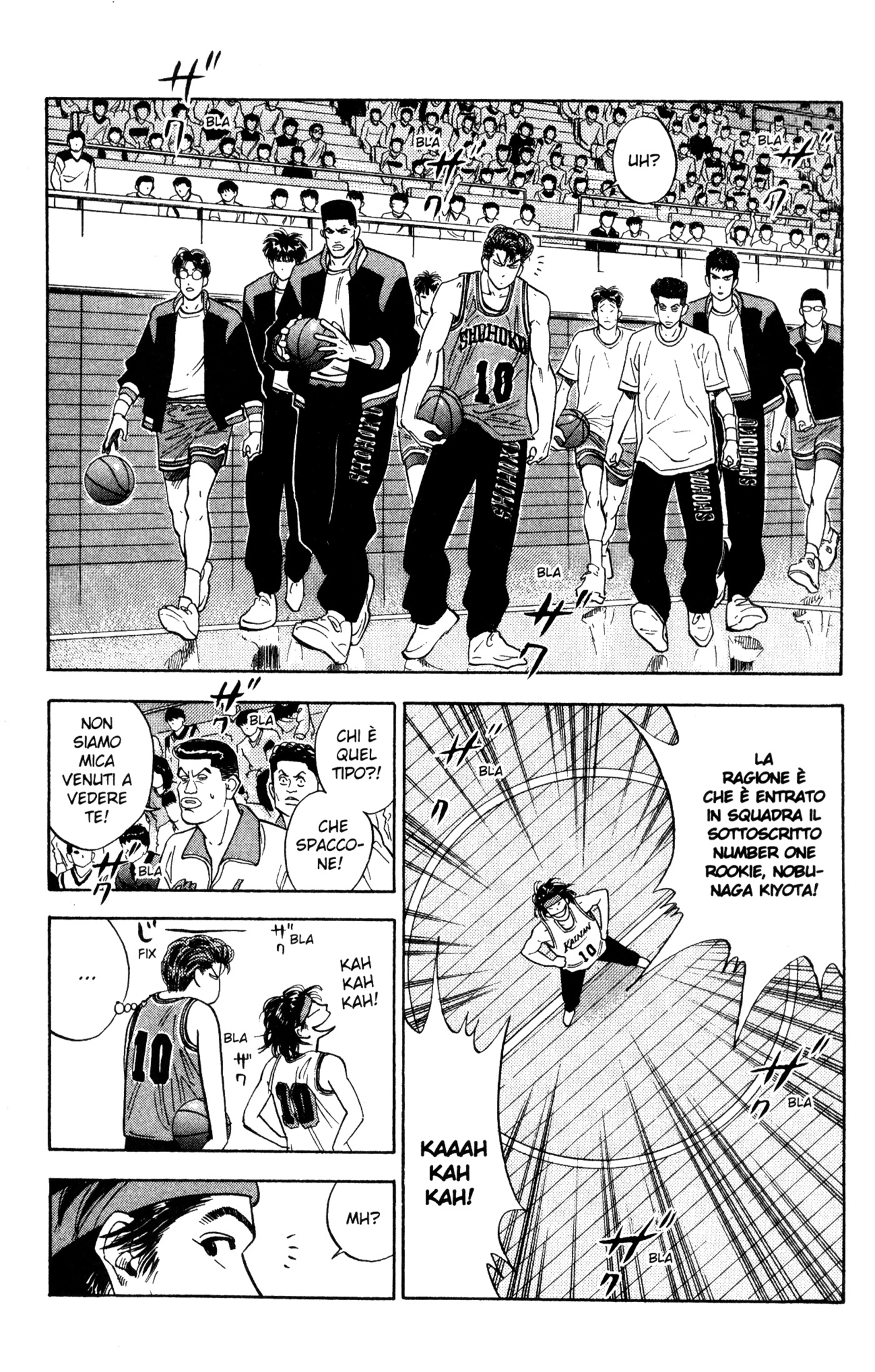 Read Slam Dunk IT Manga Online