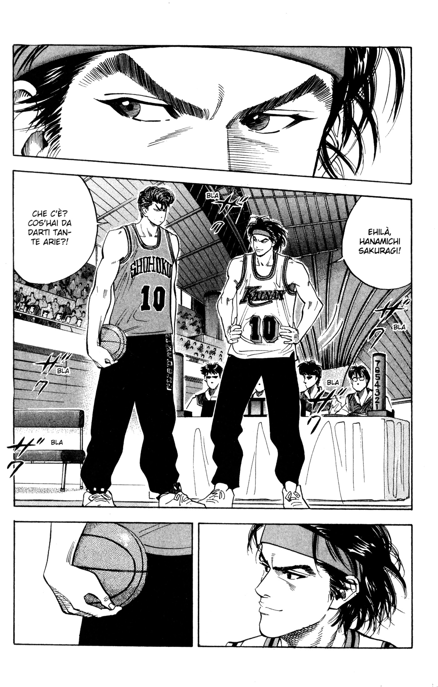 Read Slam Dunk IT Manga Online