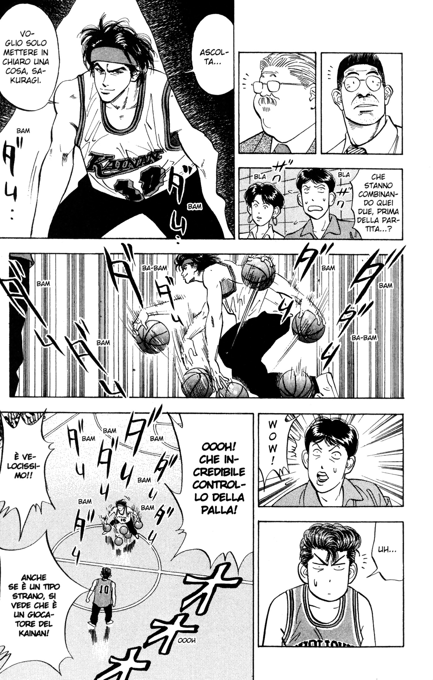 Read Slam Dunk IT Manga Online