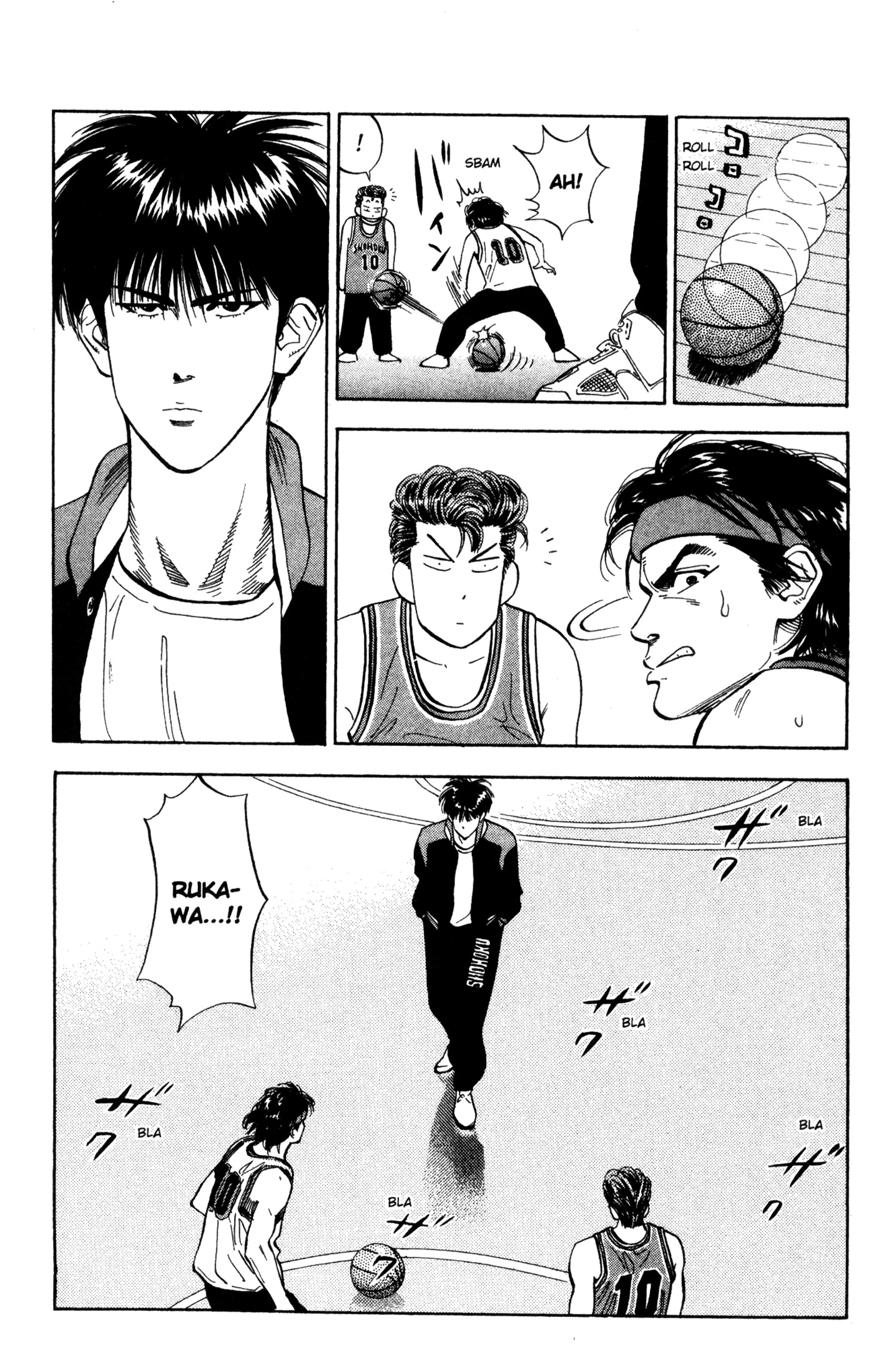 Read Slam Dunk IT Manga Online