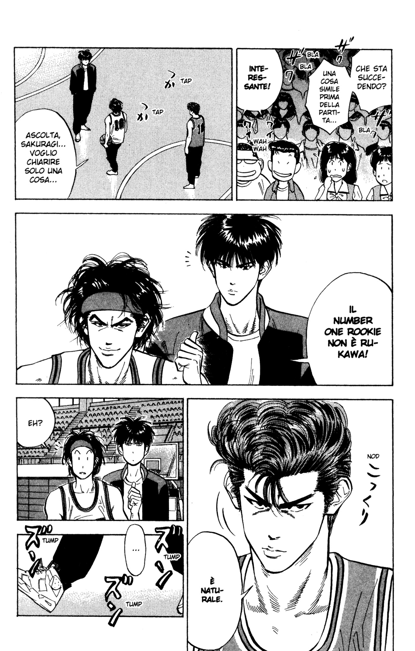 Read Slam Dunk IT Manga Online