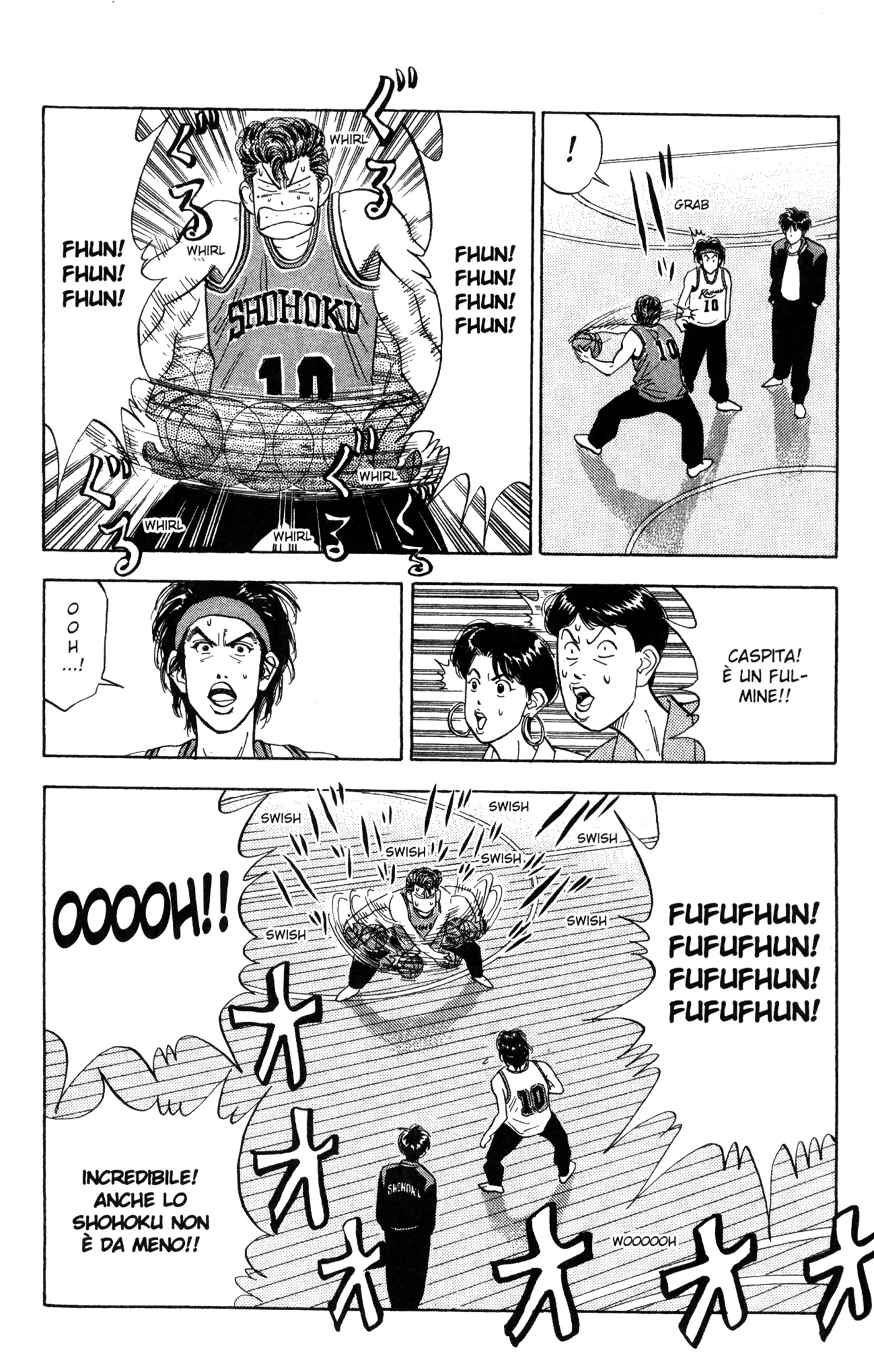 Read Slam Dunk IT Manga Online
