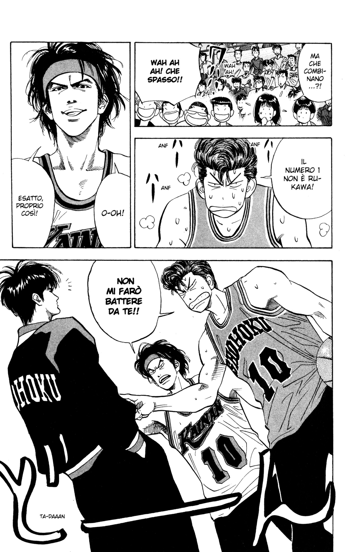 Read Slam Dunk IT Manga Online