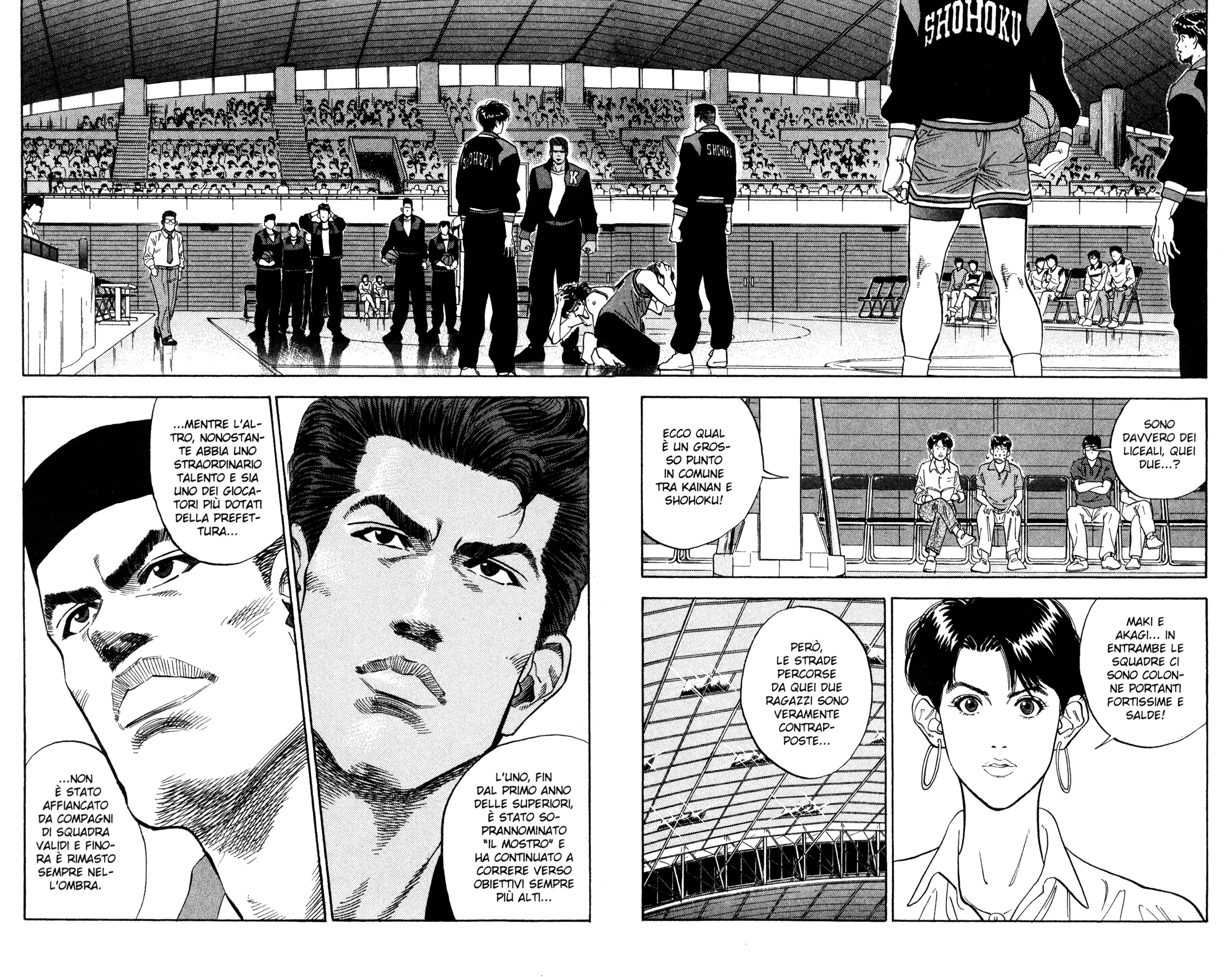 Read Slam Dunk IT Manga Online