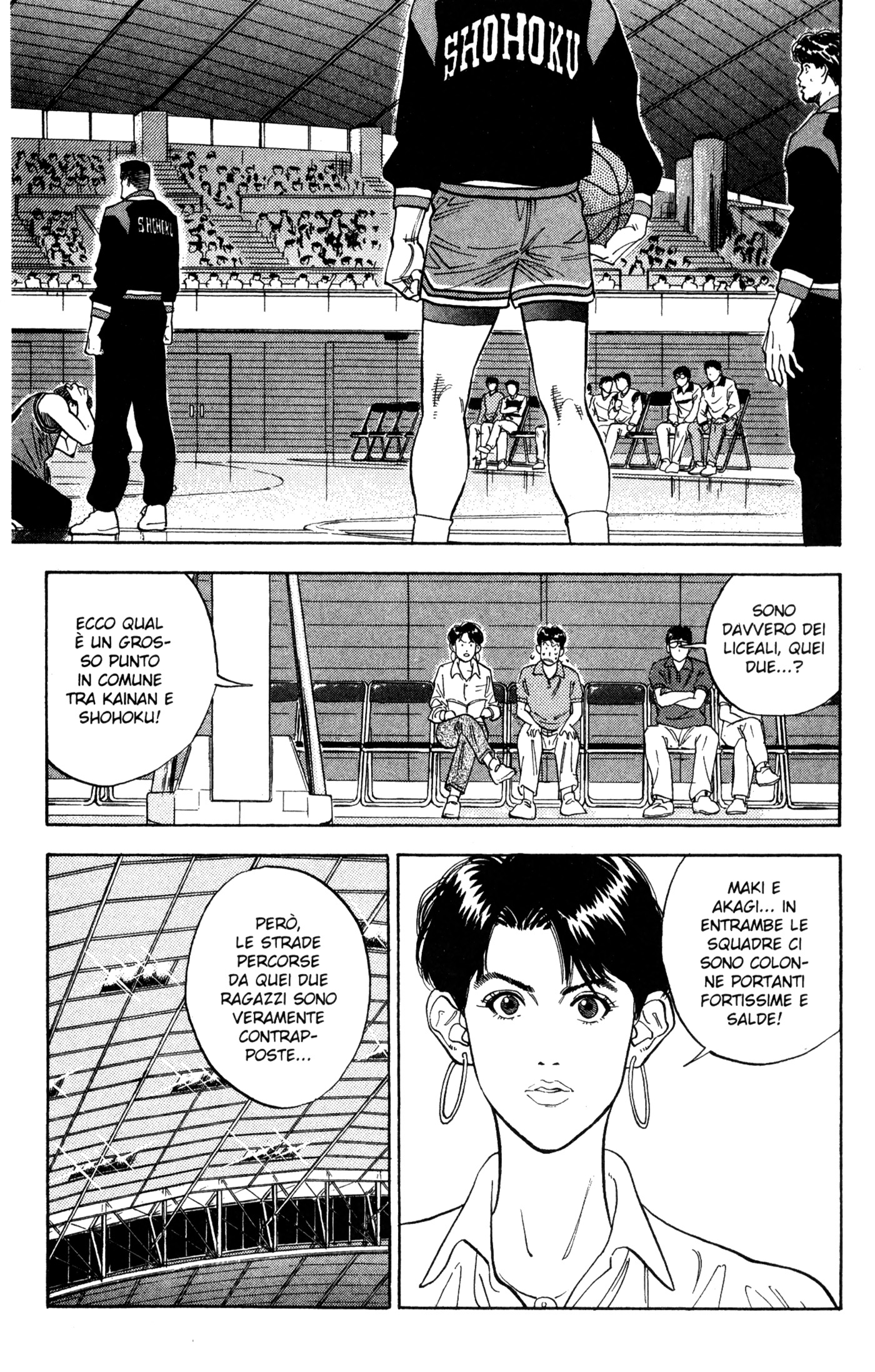 Read Slam Dunk IT Manga Online