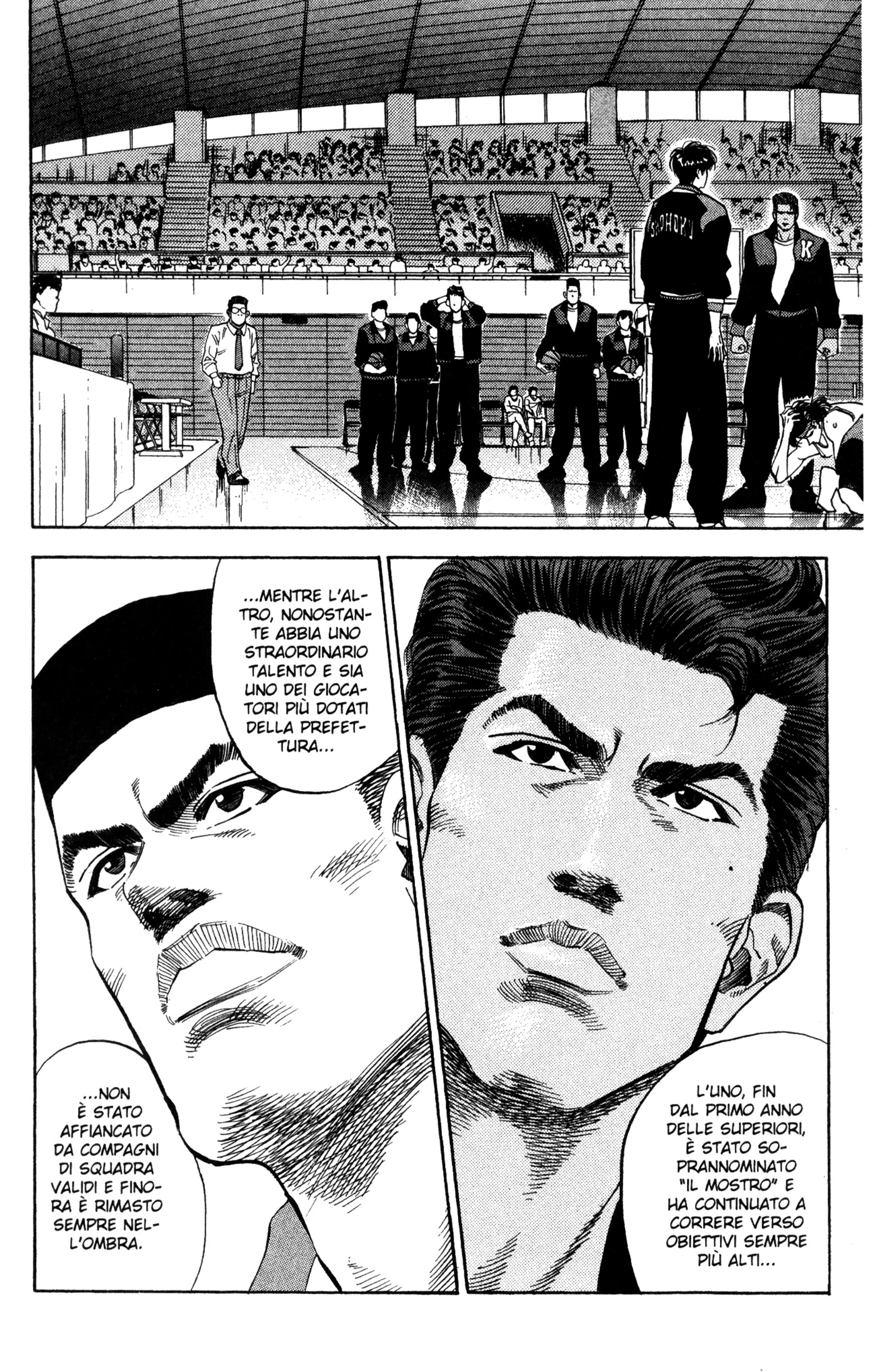 Read Slam Dunk IT Manga Online