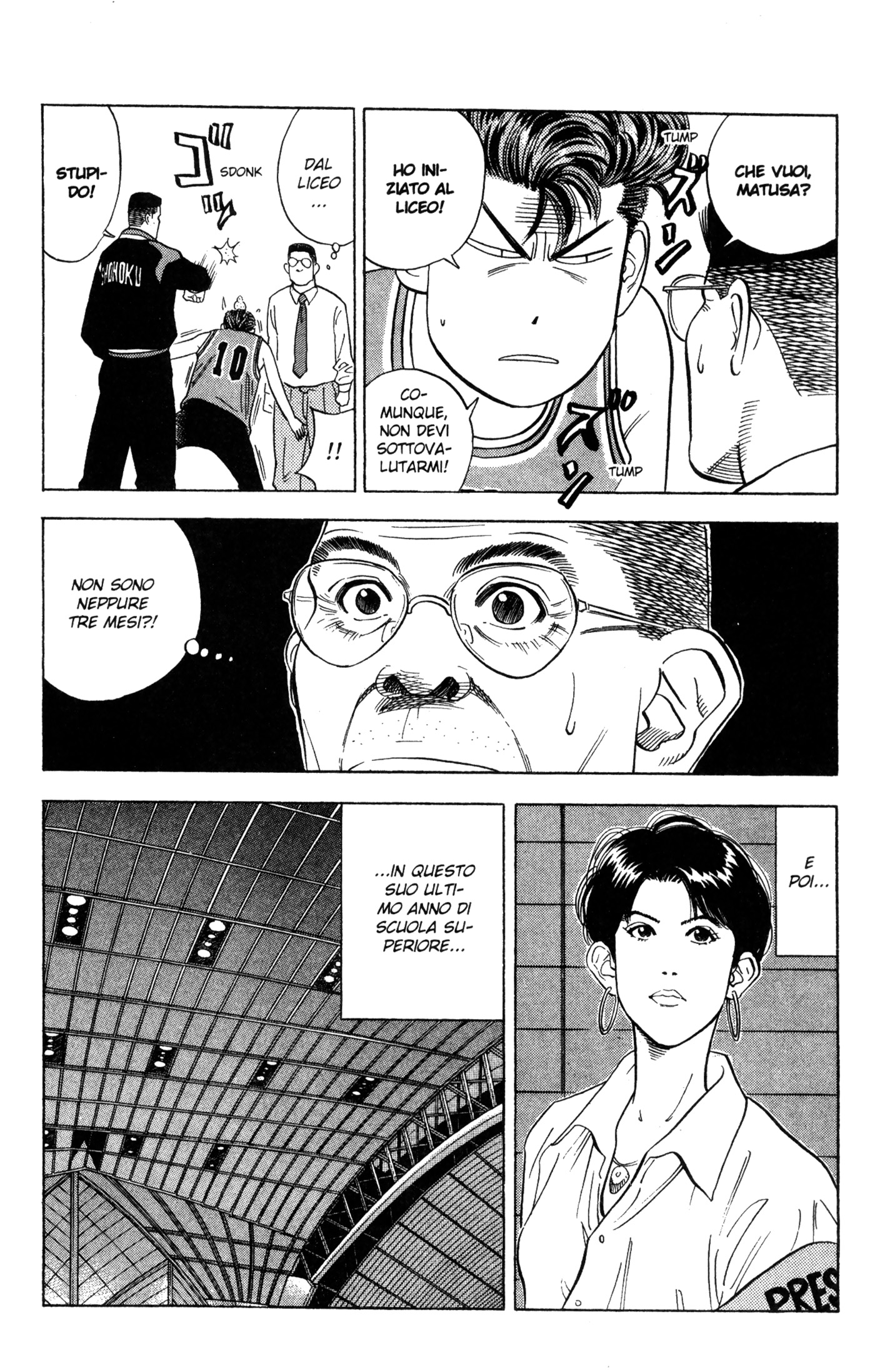 Read Slam Dunk IT Manga Online