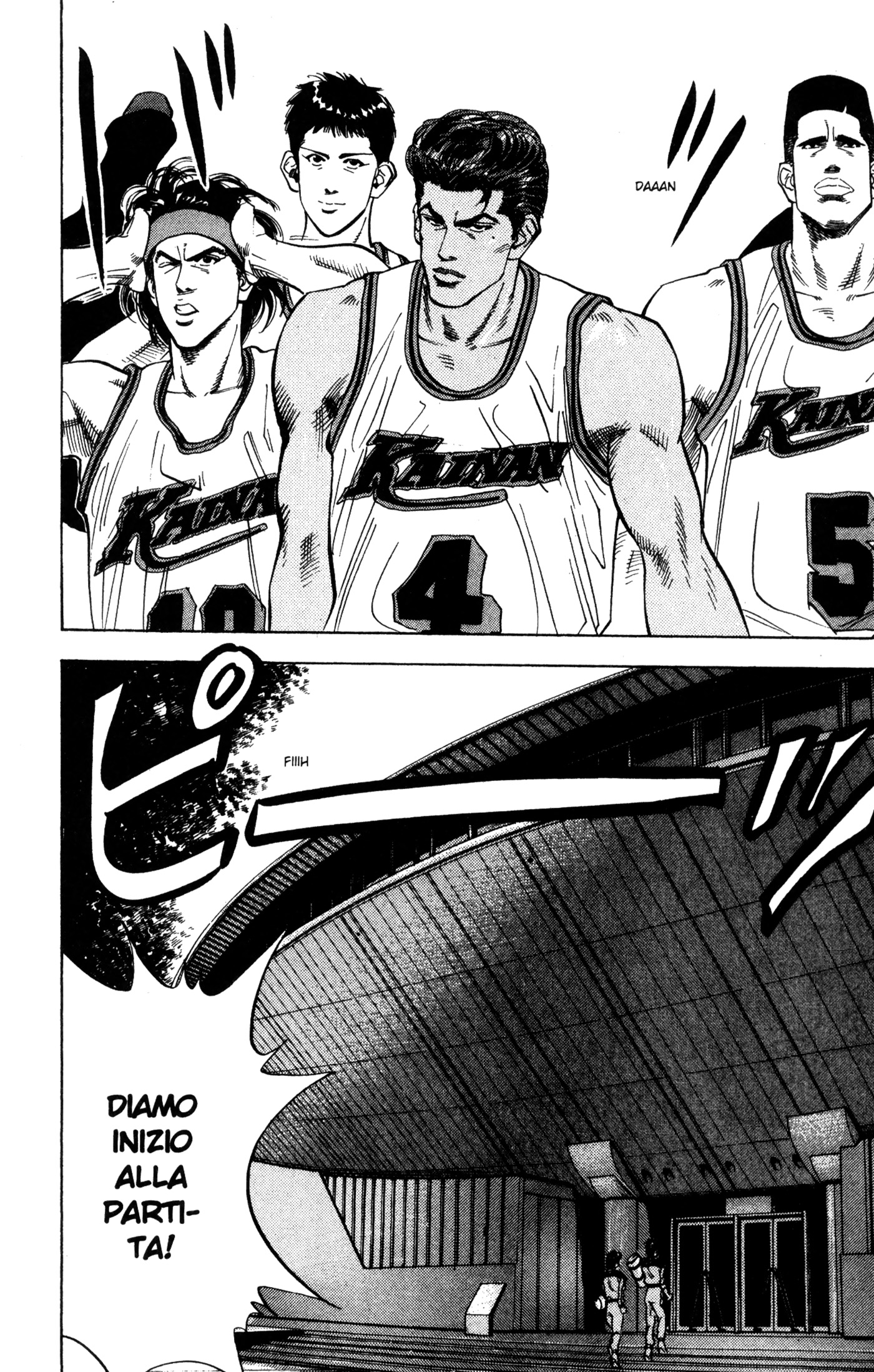Read Slam Dunk IT Manga Online