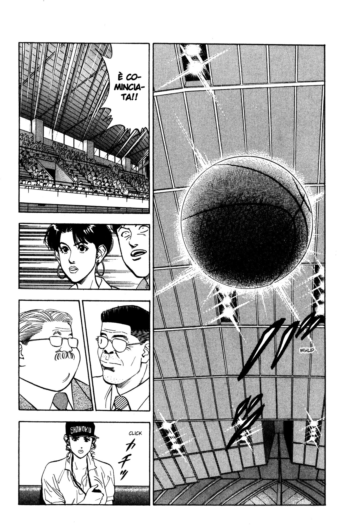 Read Slam Dunk IT Manga Online