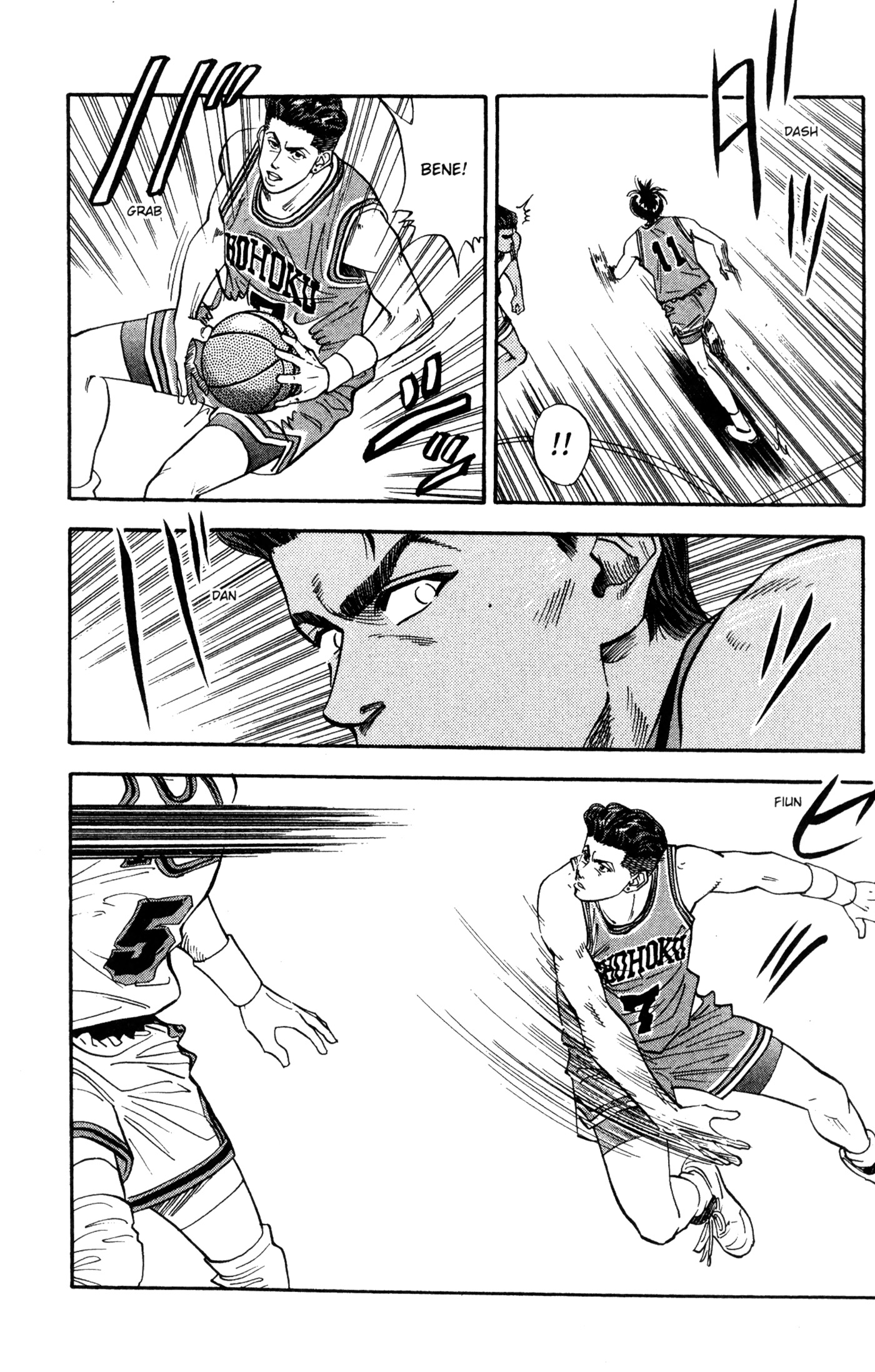 Read Slam Dunk IT Manga Online