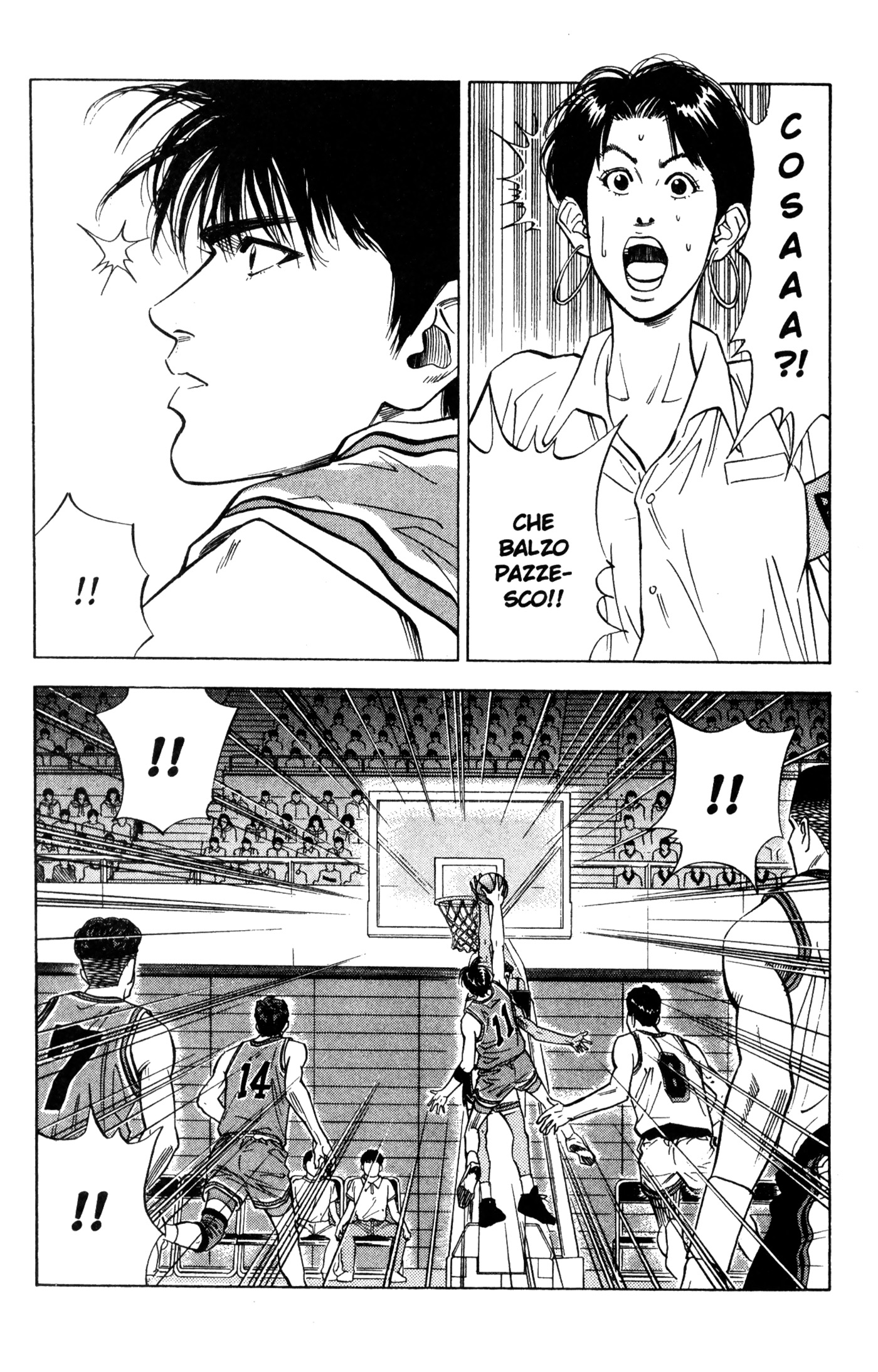 Read Slam Dunk IT Manga Online