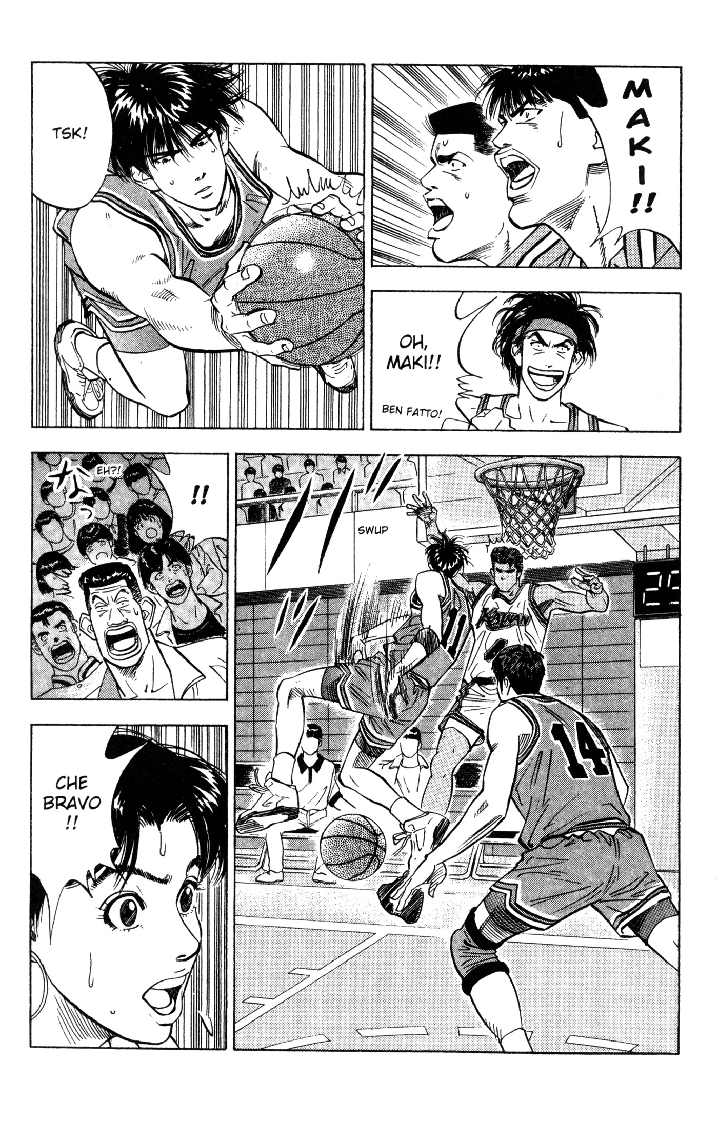Read Slam Dunk IT Manga Online