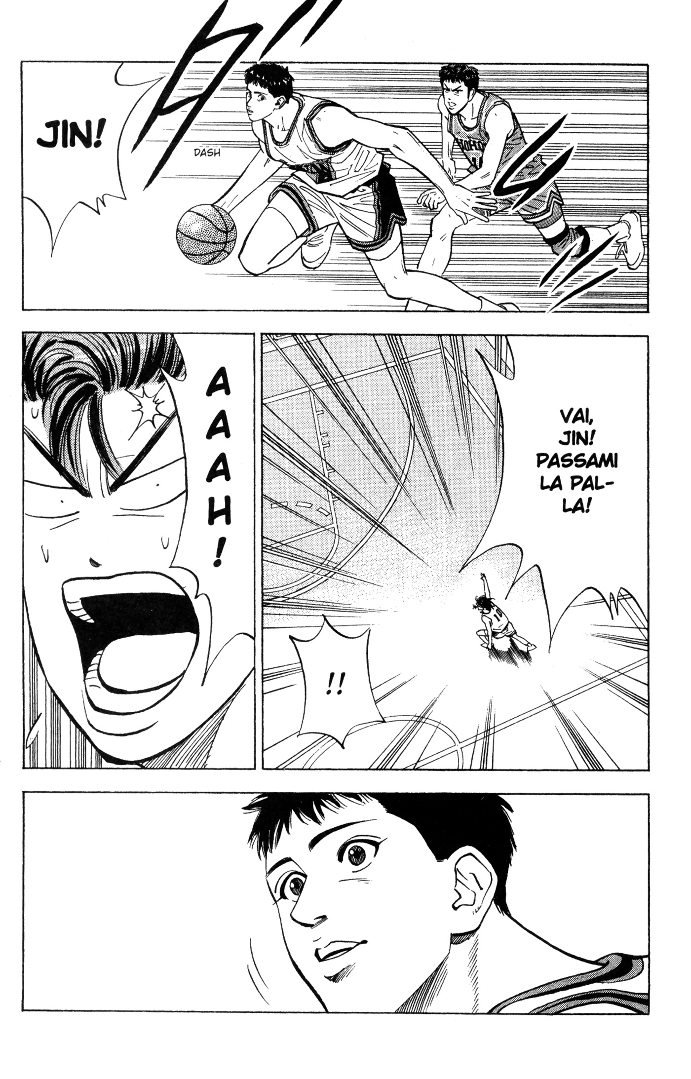 Read Slam Dunk IT Manga Online