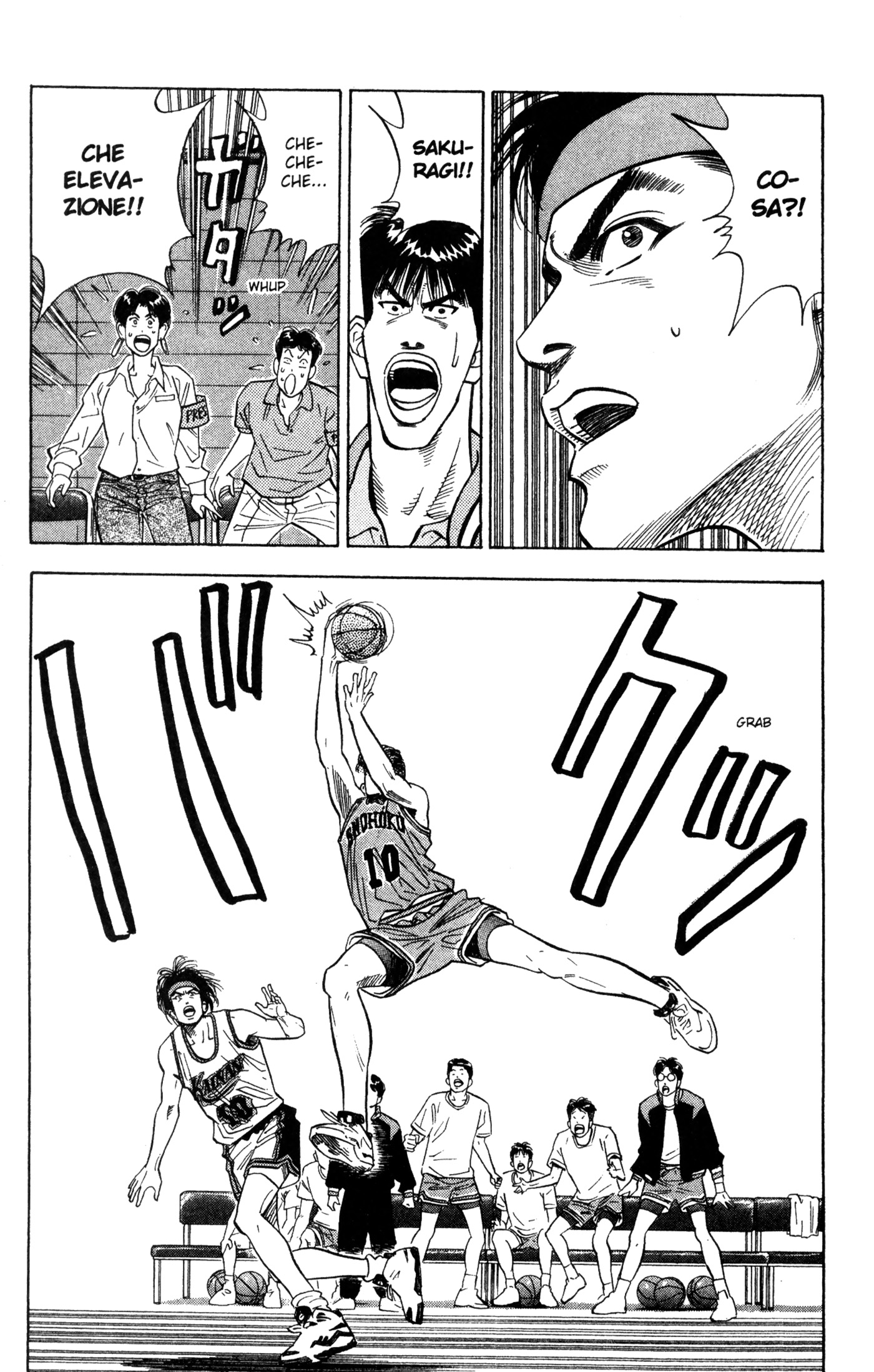 Read Slam Dunk IT Manga Online