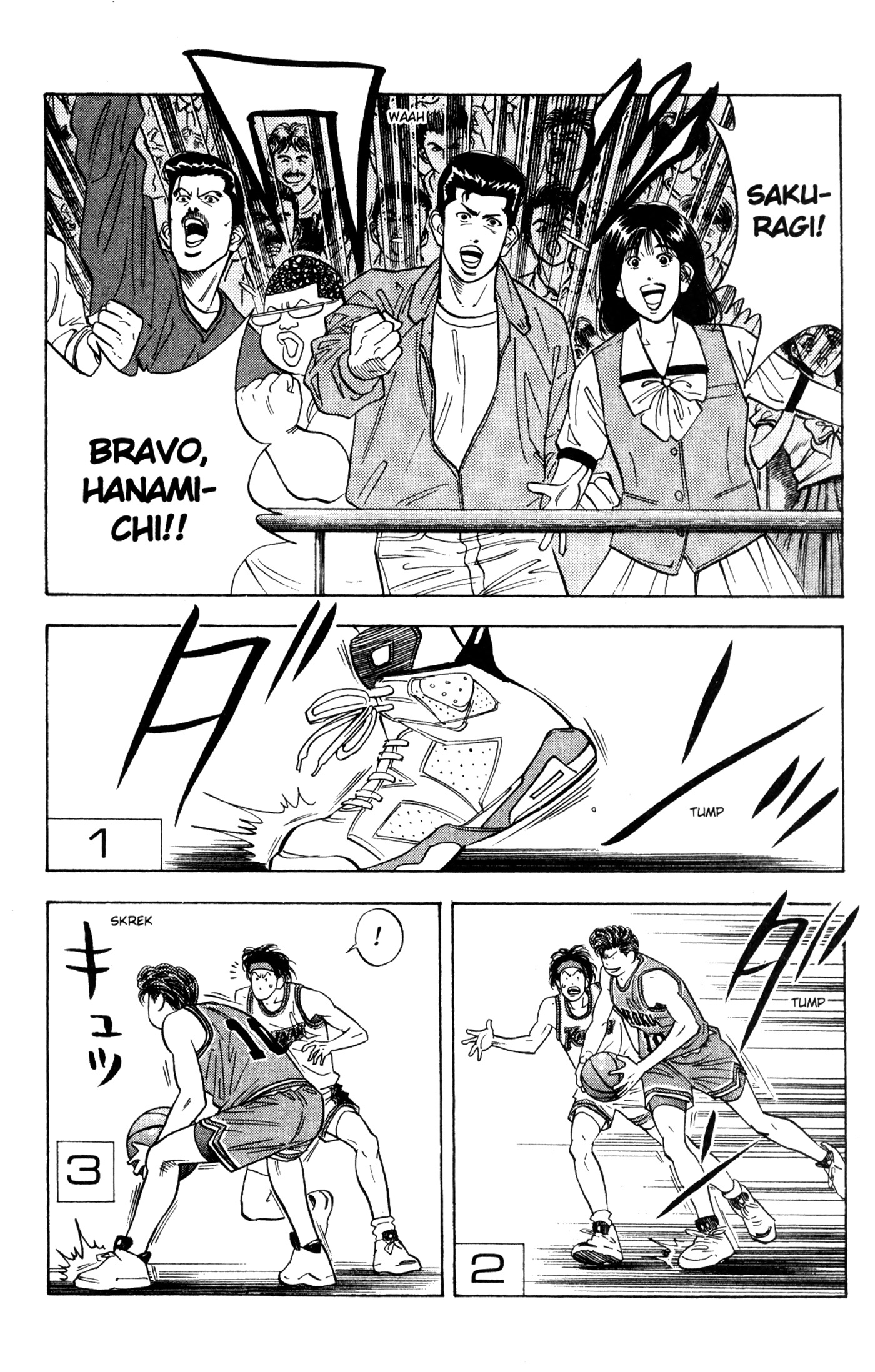 Read Slam Dunk IT Manga Online