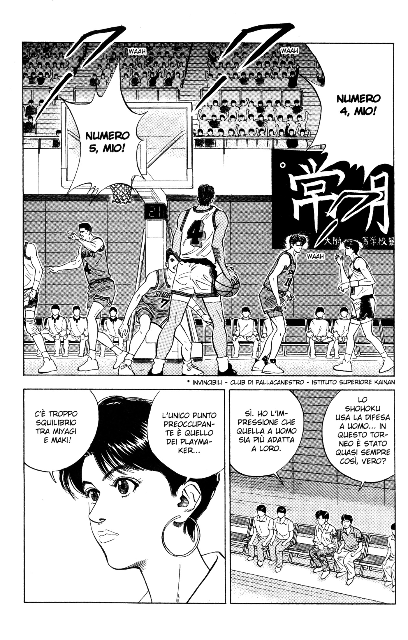 Read Slam Dunk IT Manga Online