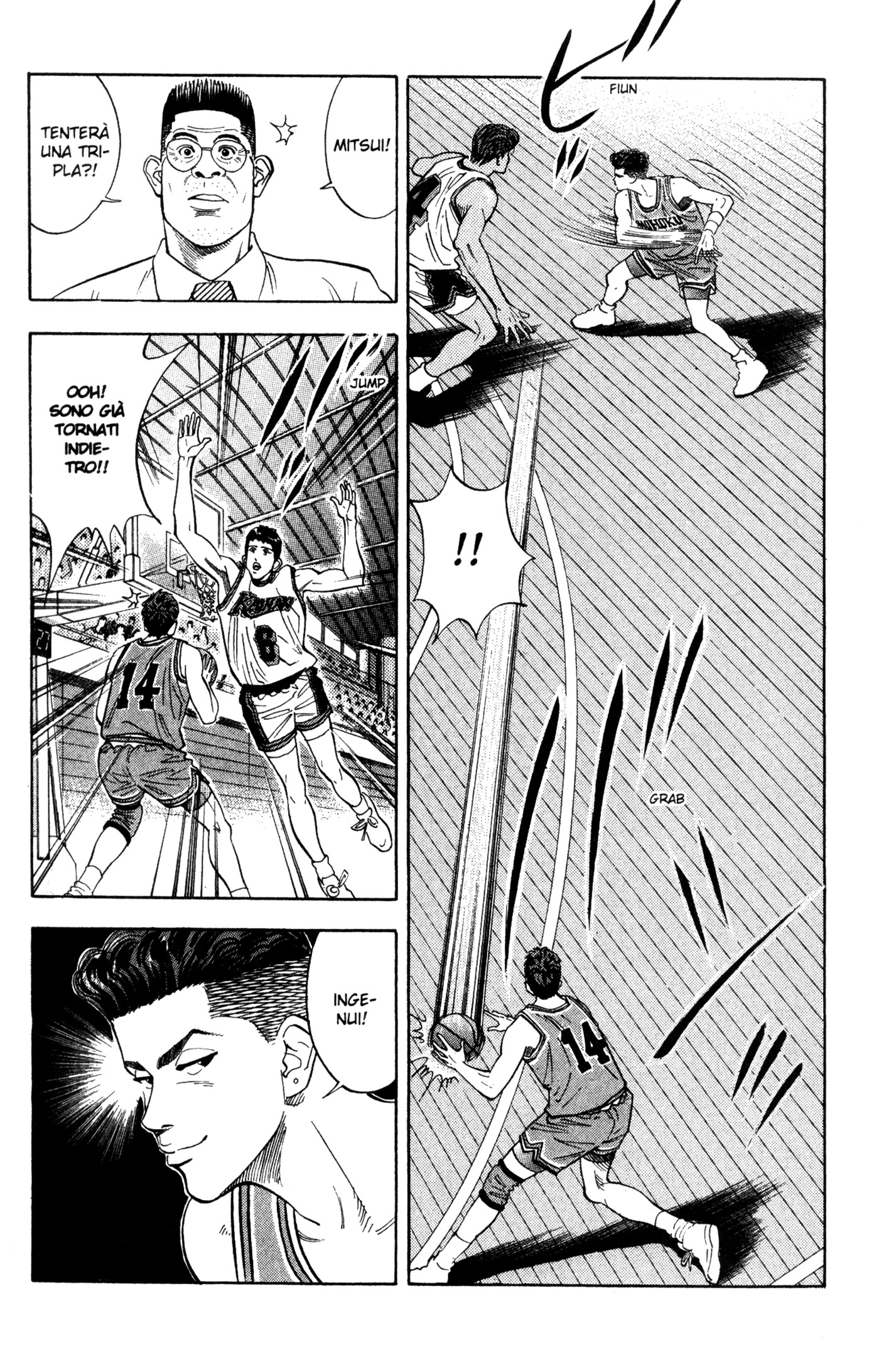 Read Slam Dunk IT Manga Online