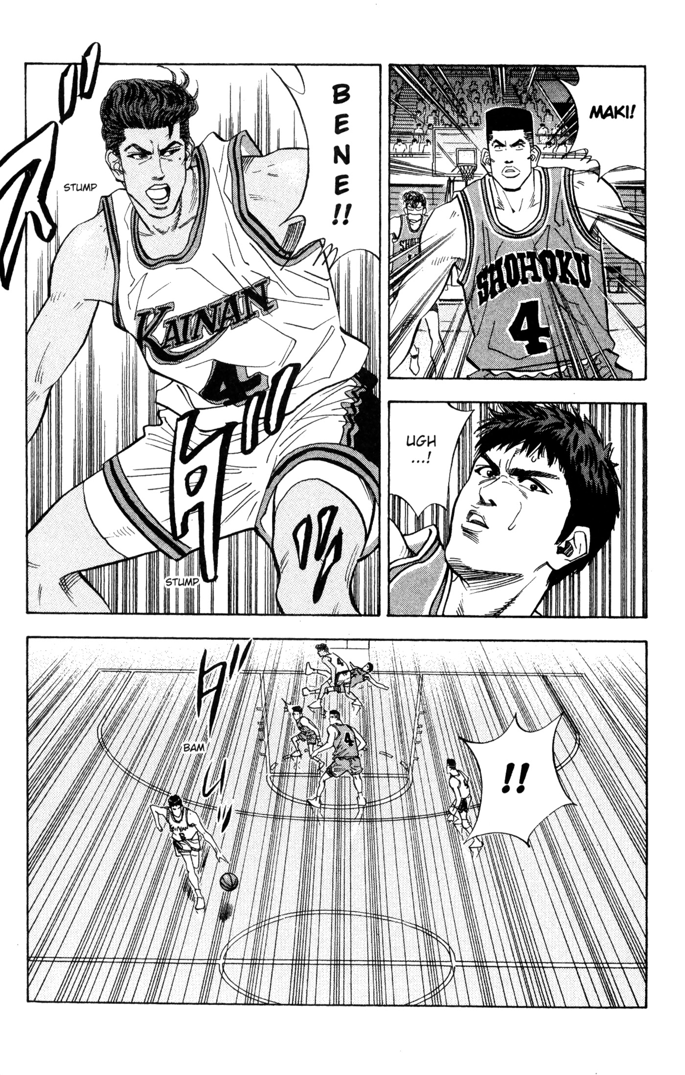 Read Slam Dunk IT Manga Online