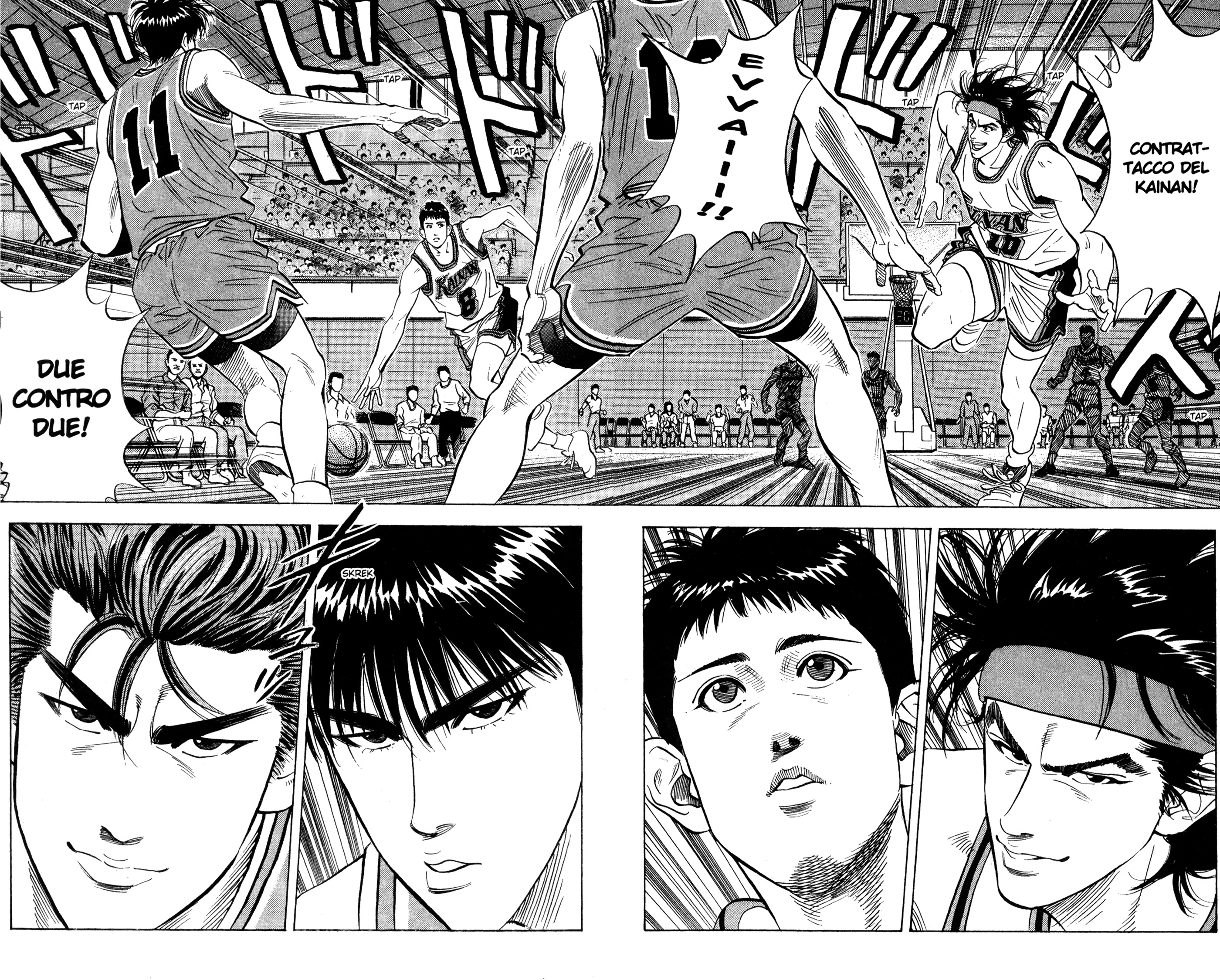 Read Slam Dunk IT Manga Online