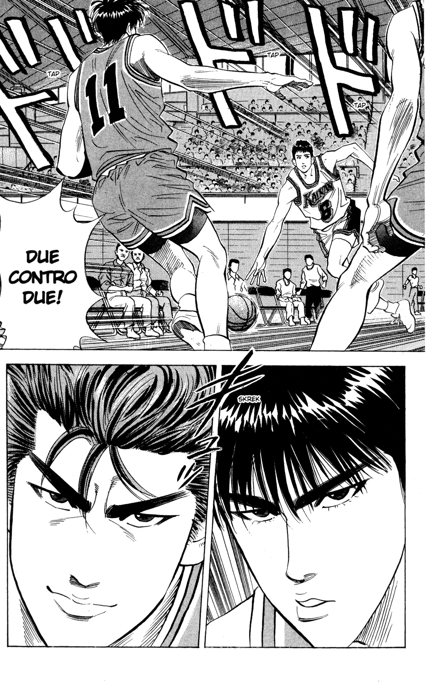 Read Slam Dunk IT Manga Online