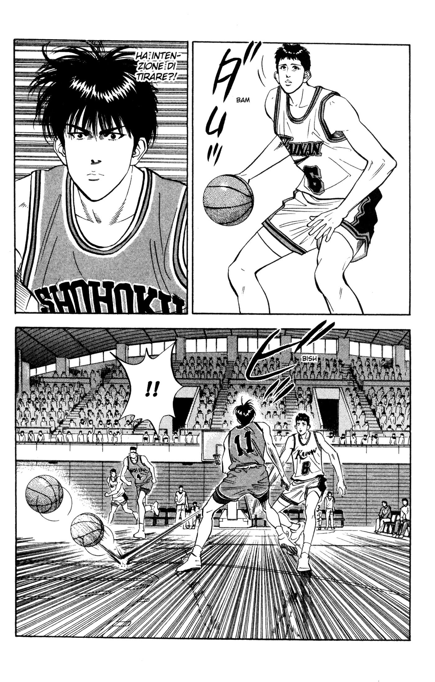 Read Slam Dunk IT Manga Online